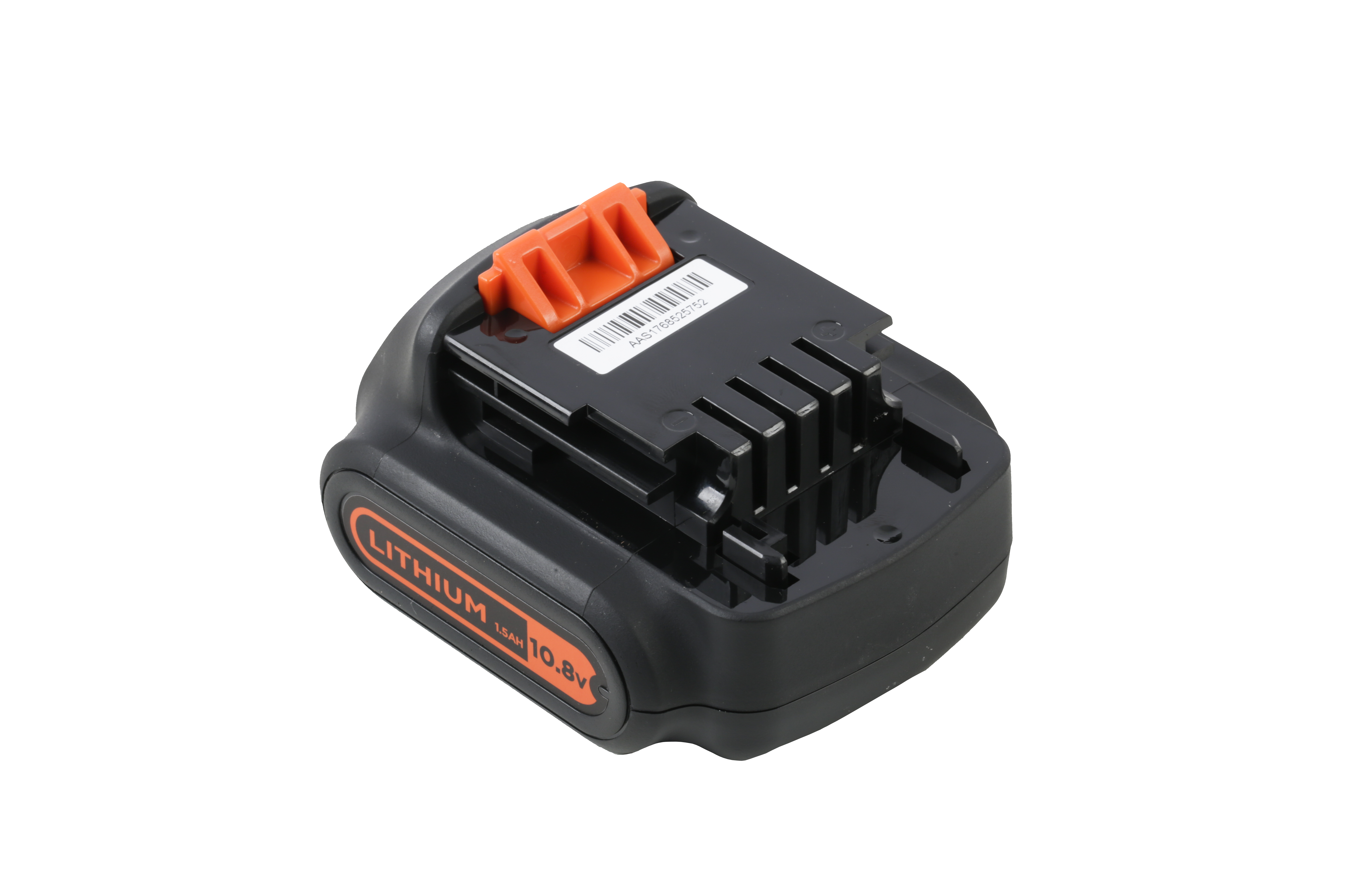 Avvitatore a batteria BLACK + DECKER BDCDD12KB-QW 10.8V 1.5Ah, 2 batterie + valigetta in plastica - 19