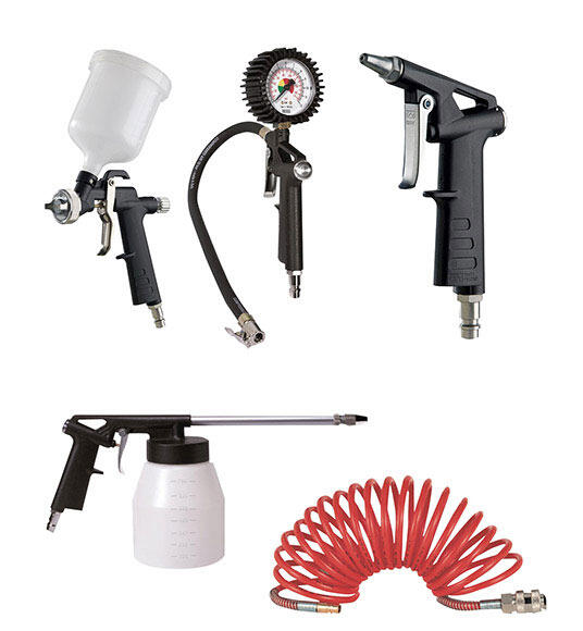 Acessórios para Compressores Ferramentas Leroy Merlin