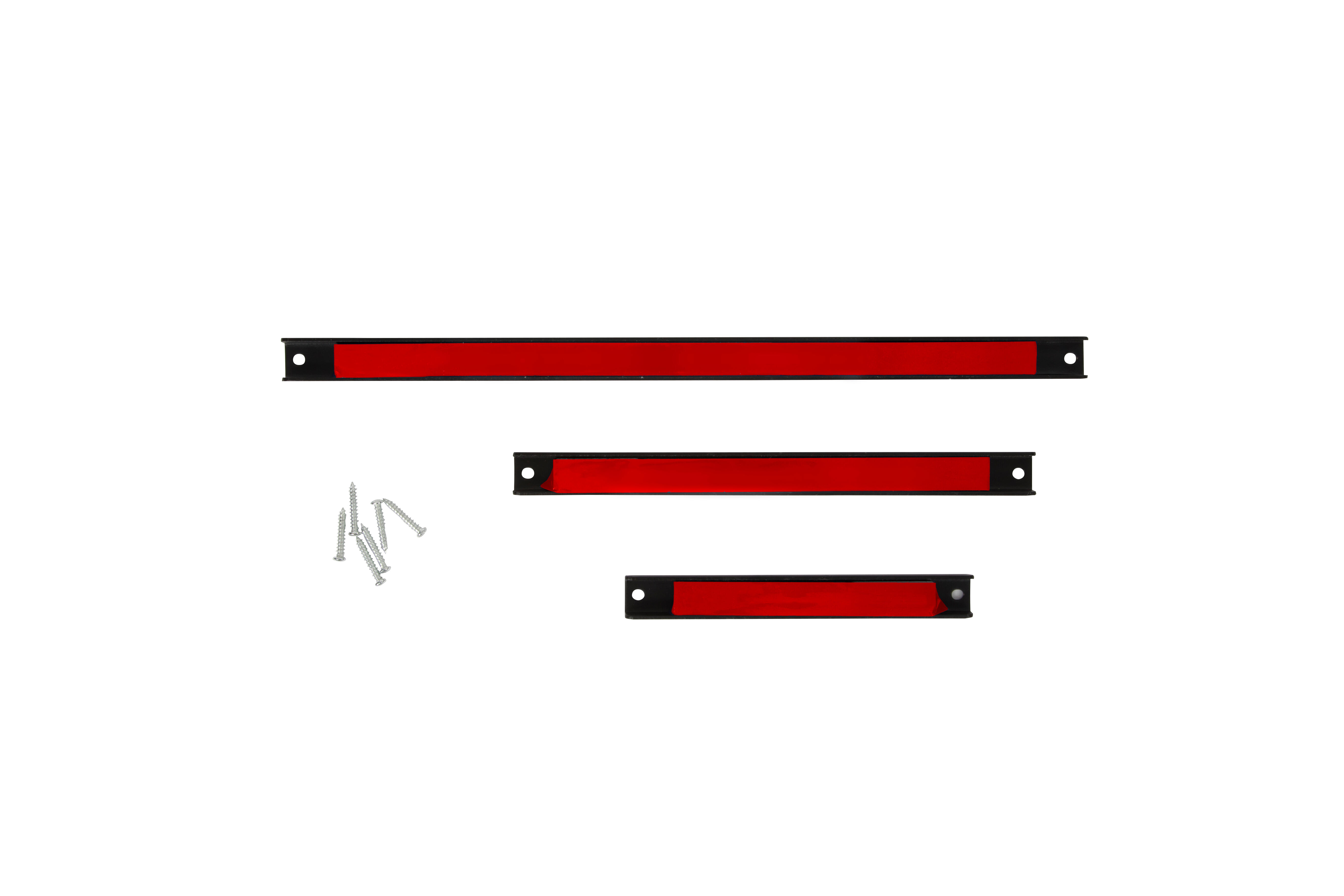 Conjunto de 3 barras magnéticas para ferramentas Tooland - 2
