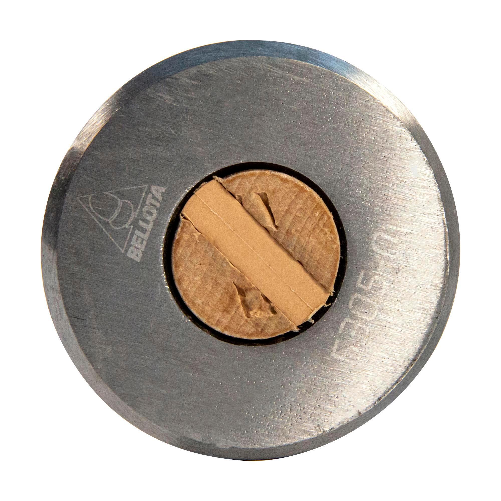 Maceta de canteiro para abrir roços cabo madeira 1 kg Bellota 5305-0 - 4