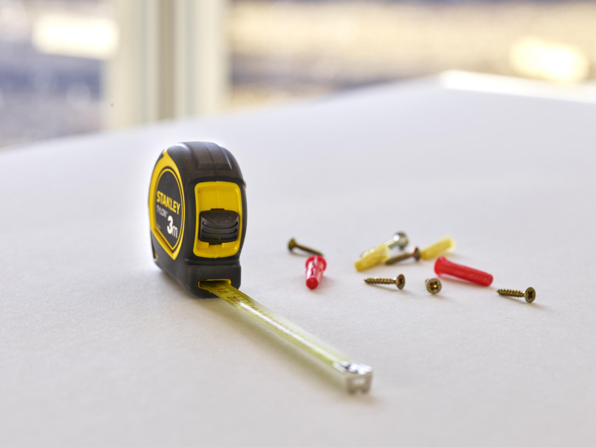 Fita métrica 3 m 13 mm Stanley Tylon - 6