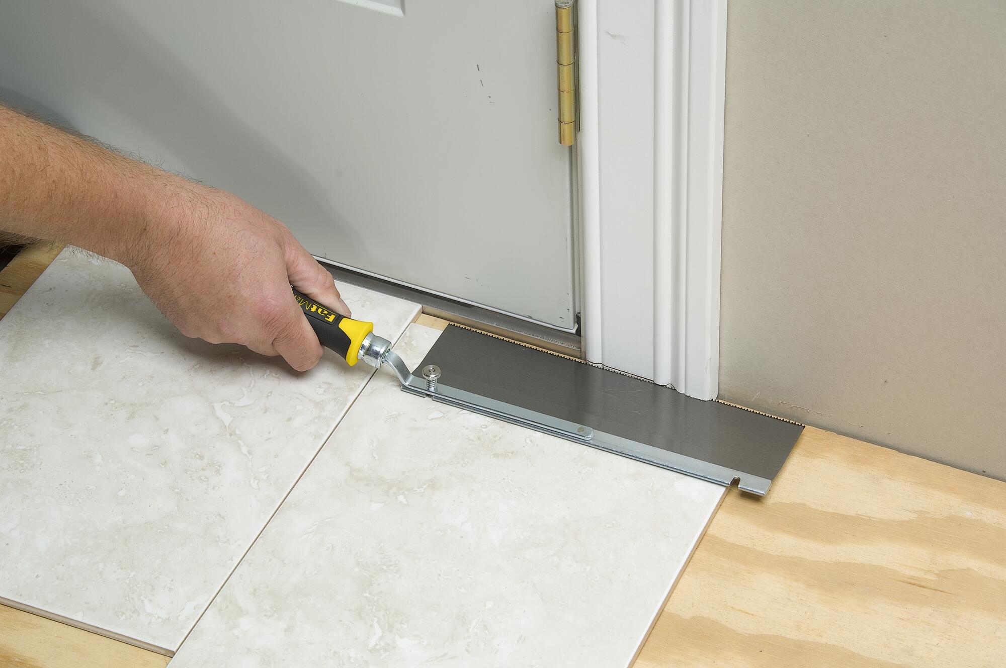 Sega a mano STANLEY FATMAX a pettine  lama in acciaio 13 TPI L 250 mm - 3