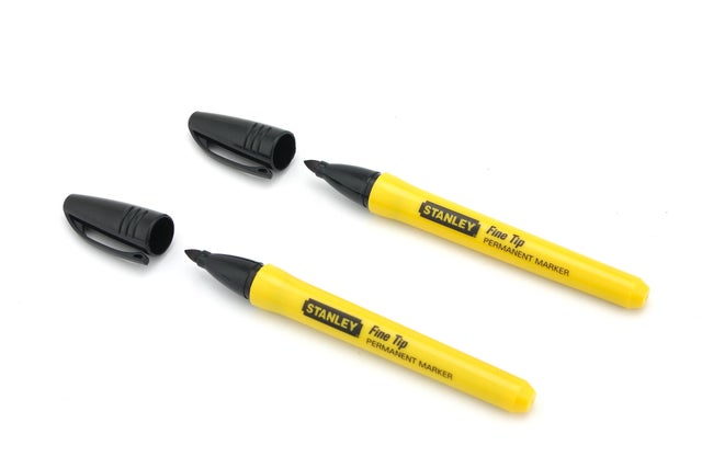 2 marcadores STANLEY FATMAX