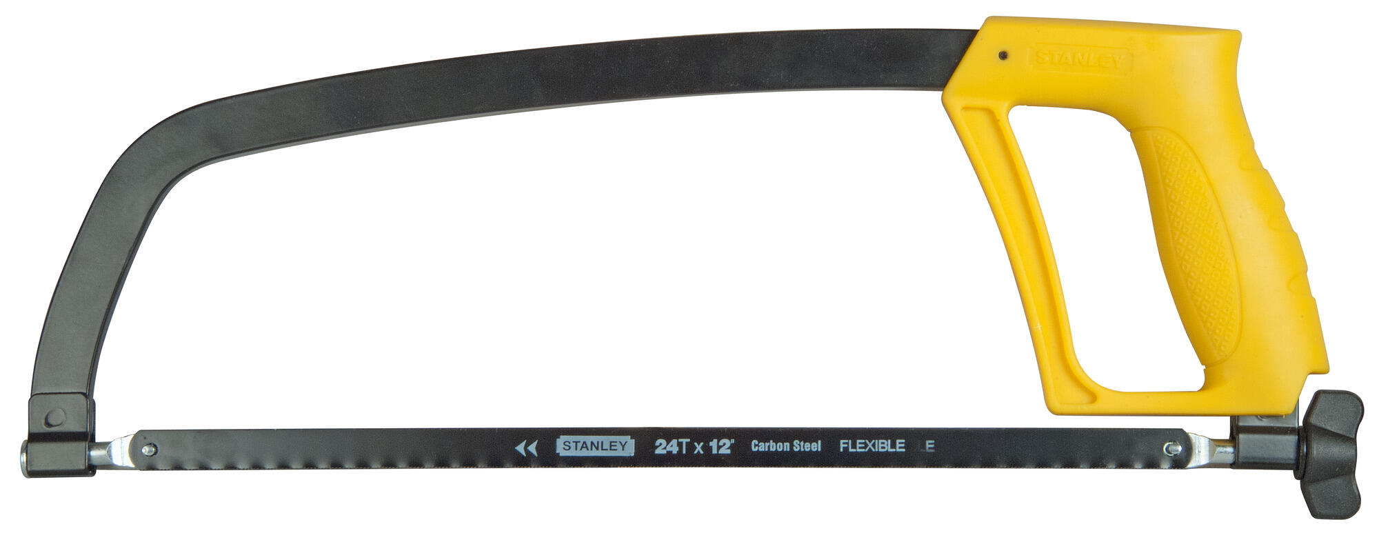 Seghetto a mano per metallo STANLEY lama da 300 mm - 3