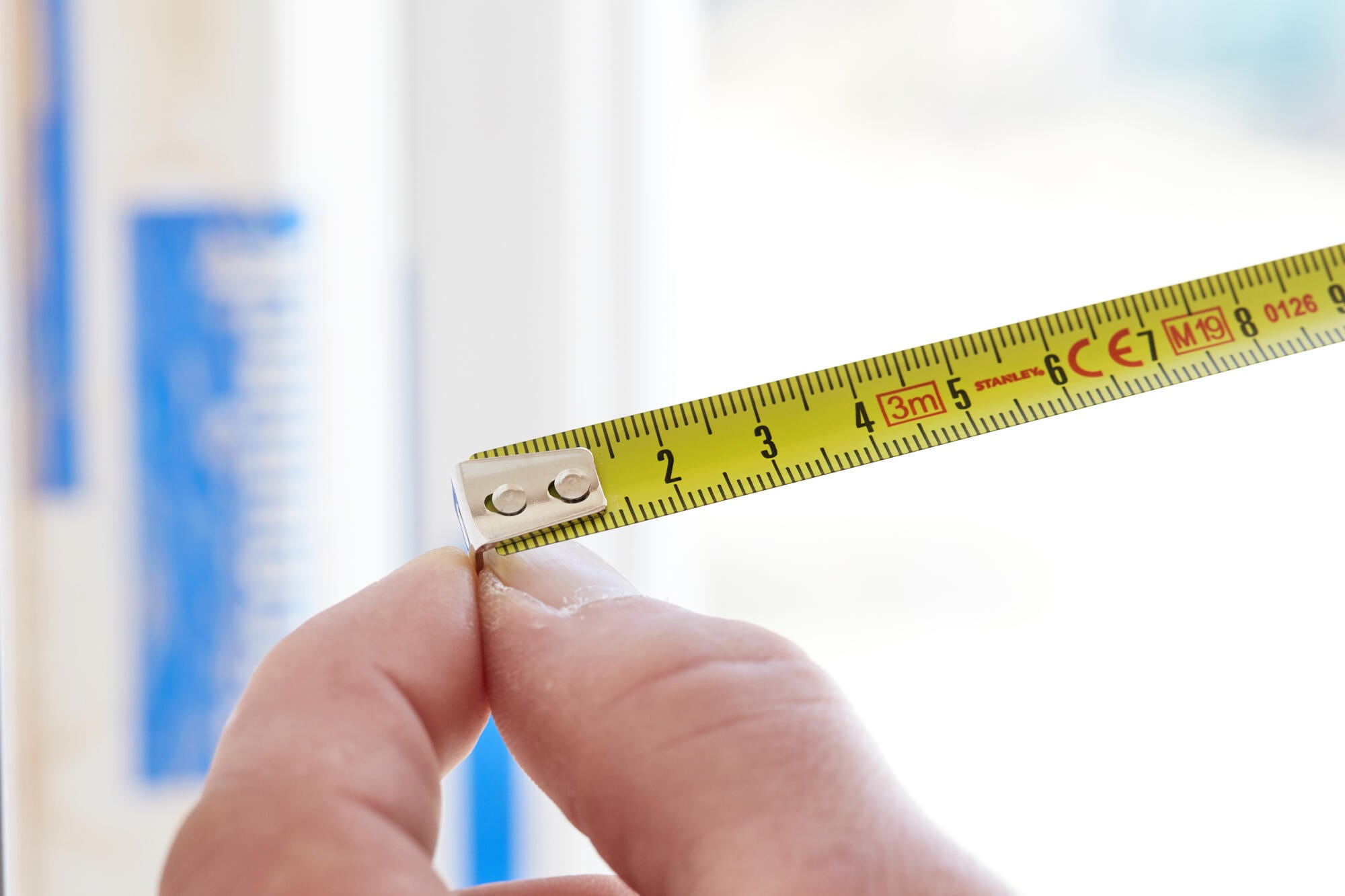 Fita métrica 3 m 13 mm Stanley Tylon - 3