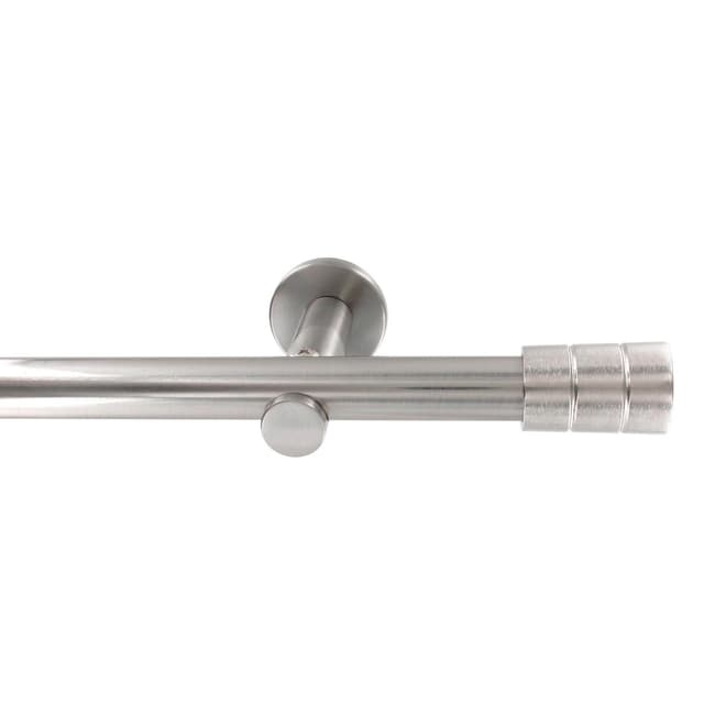 Kit Bastone Per Tenda Estensibile Prisma In Metallo 16/19mm Acciaio