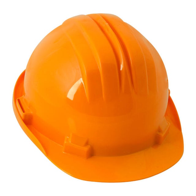 Capacete de proteção VITO LARANJA