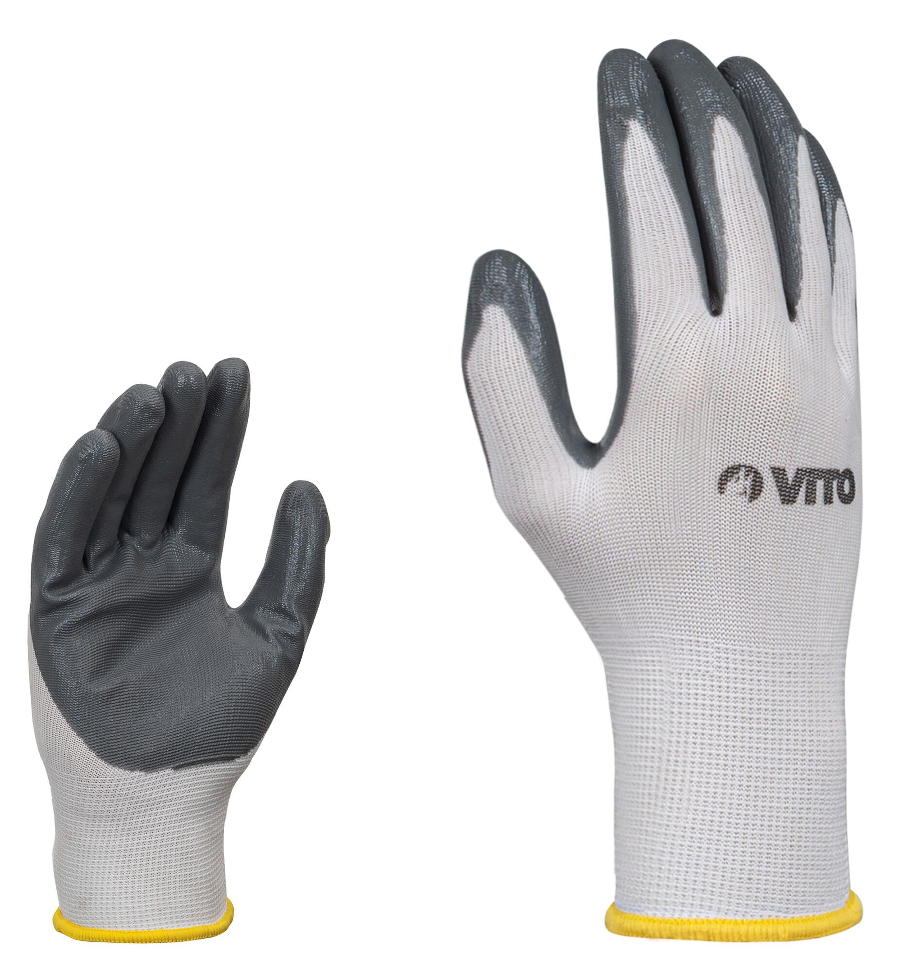 Luvas de nitrilo VITO VILN8 M - 2