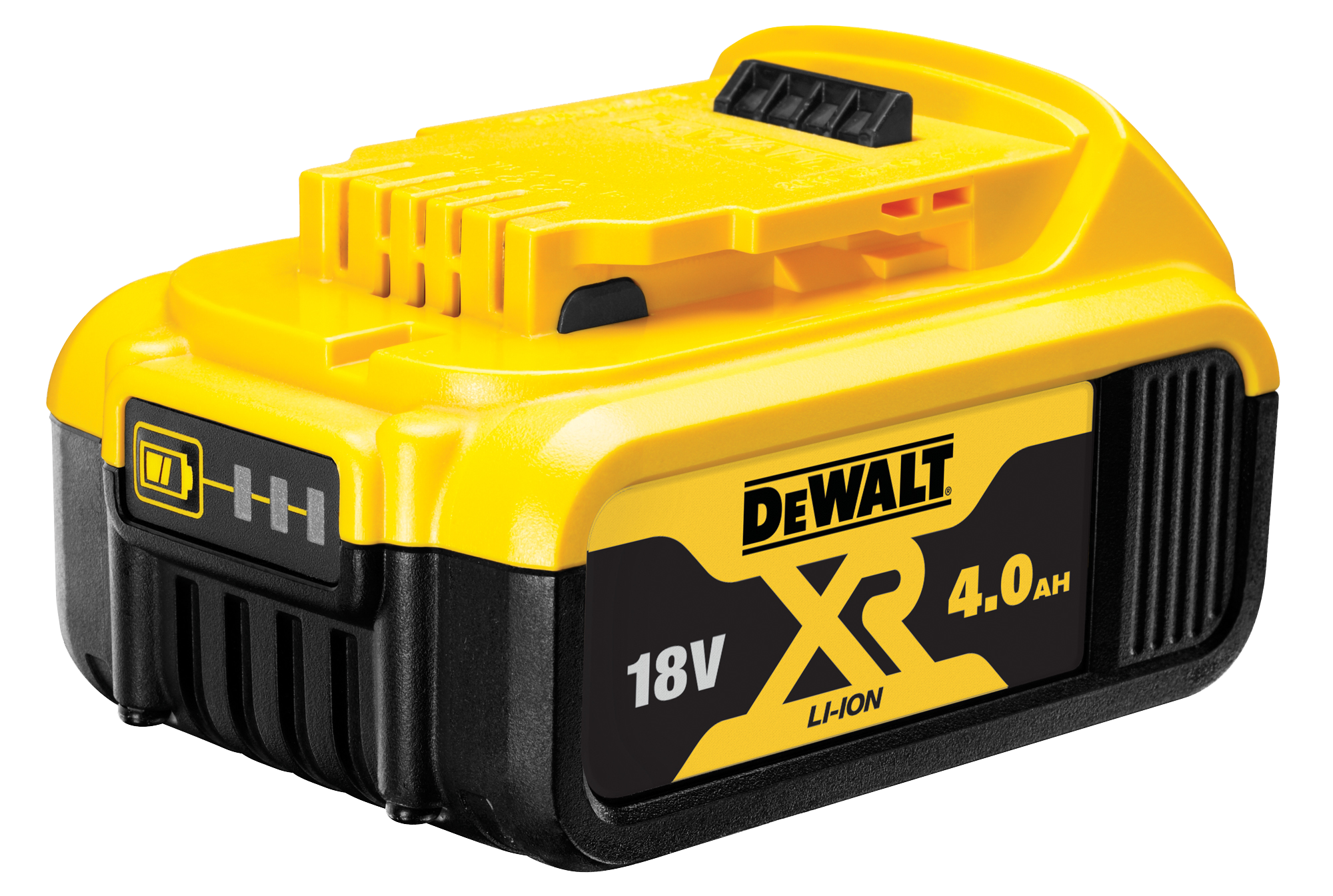 Bateria de lítio DEWALT XR DCB182 18V 4AH - 5