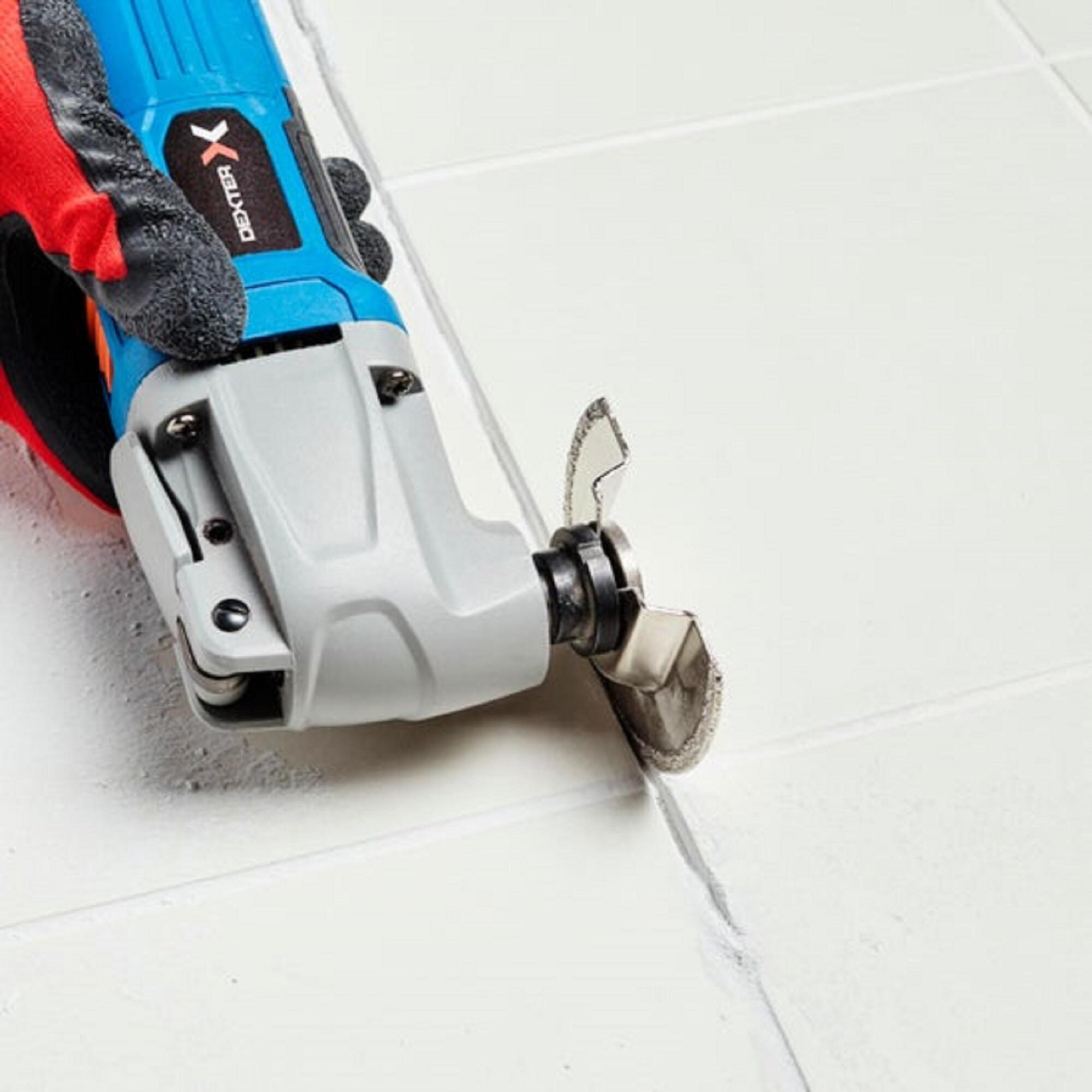 Lâmina de serra DEXTER UNIVERSAL SEGMENTADA DIAMANTE - 4