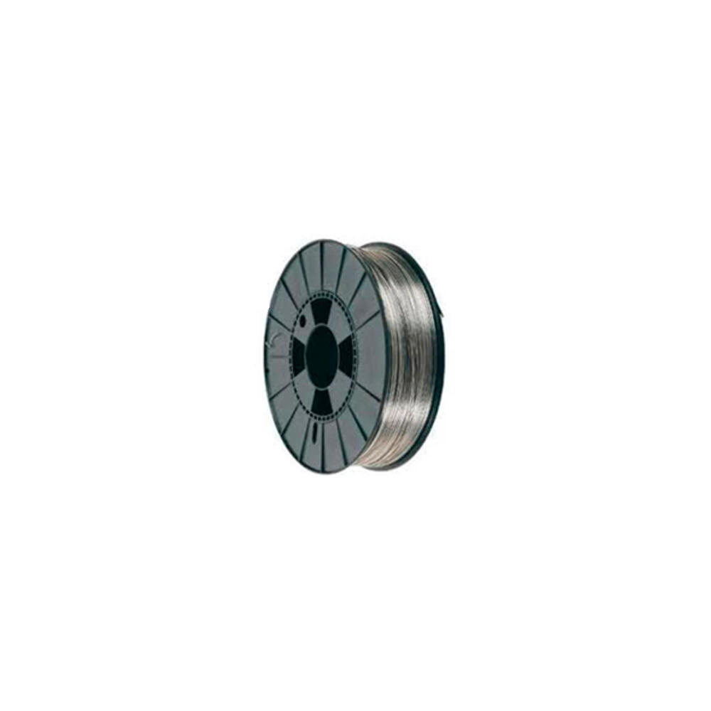 Bobine fio soldar aço fluxado Ø 0,8mm 5 Kg Nutool RSN0020 - 2