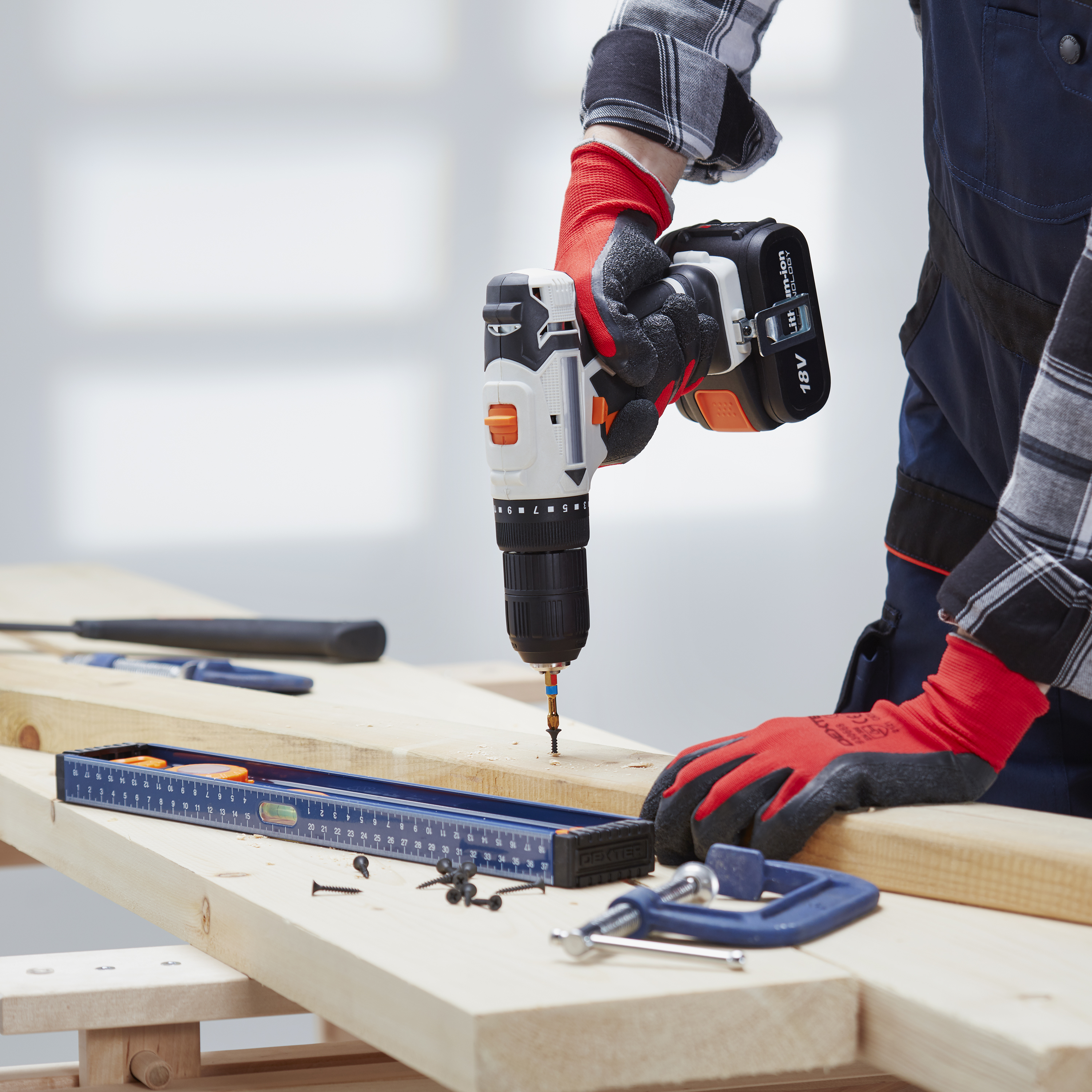 Ponta DEXTER pro t15 50mm - 2