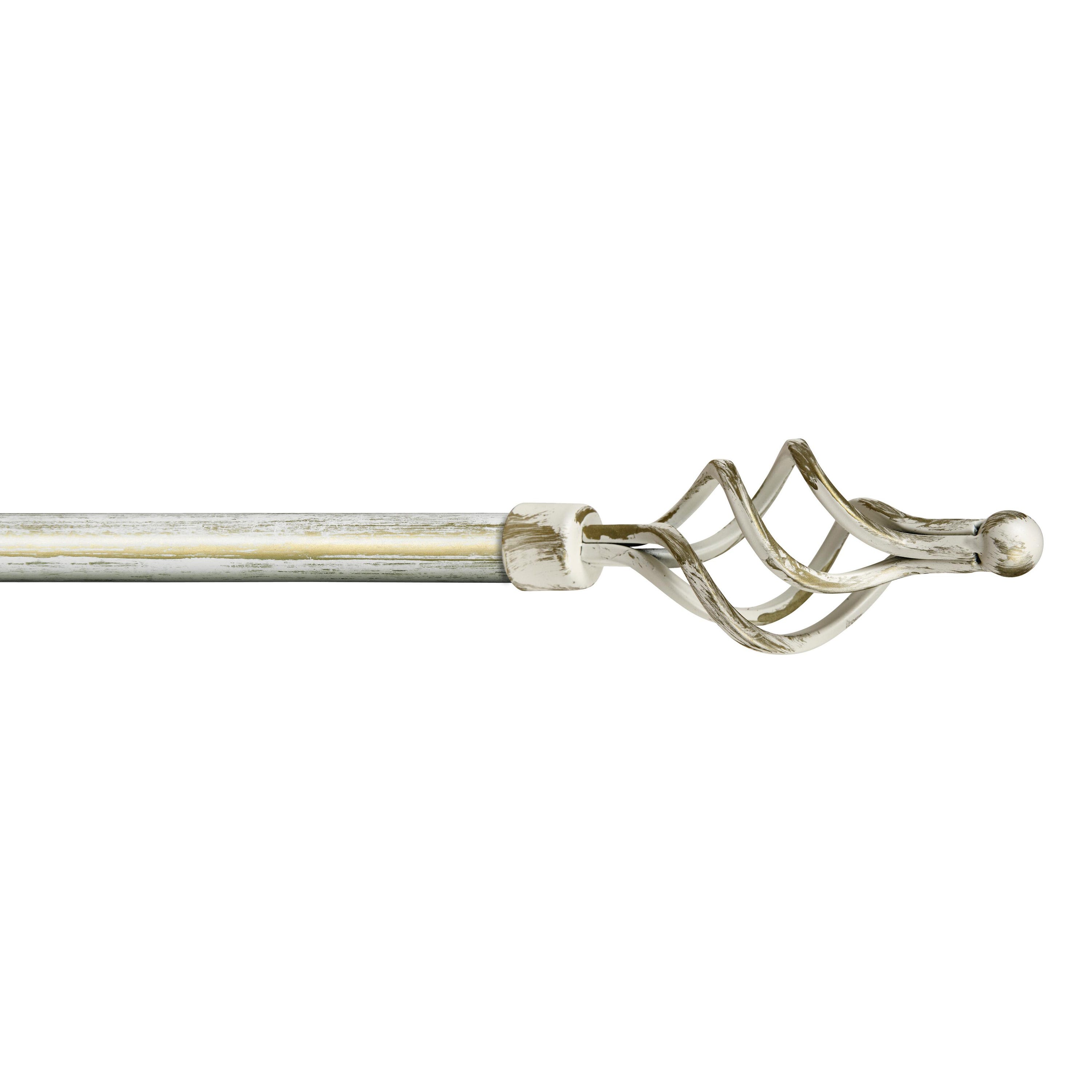 Kit Bastone Per Tenda Estensibile Square In Metallo 20mm Acciaio Lucido Da 120 A 210 Cm 82309130 Kit Bastone Per Tenda Estensibile Square In Metallo 20mm Acciaio Lucido Da 120 A 210 Cm 82309130