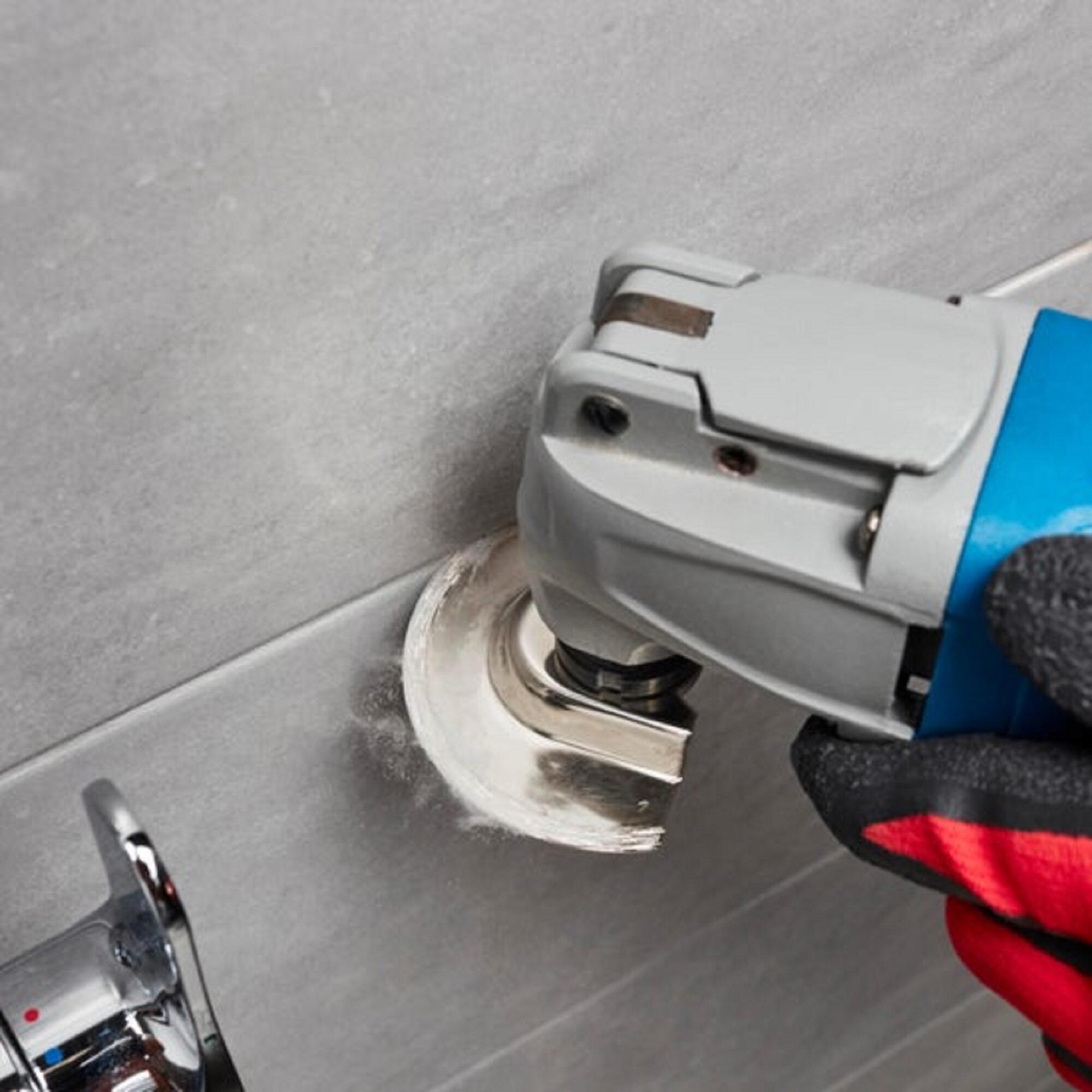 Lâmina de serra DEXTER UNIVERSAL SEGMENTADA DIAMANTE - 3