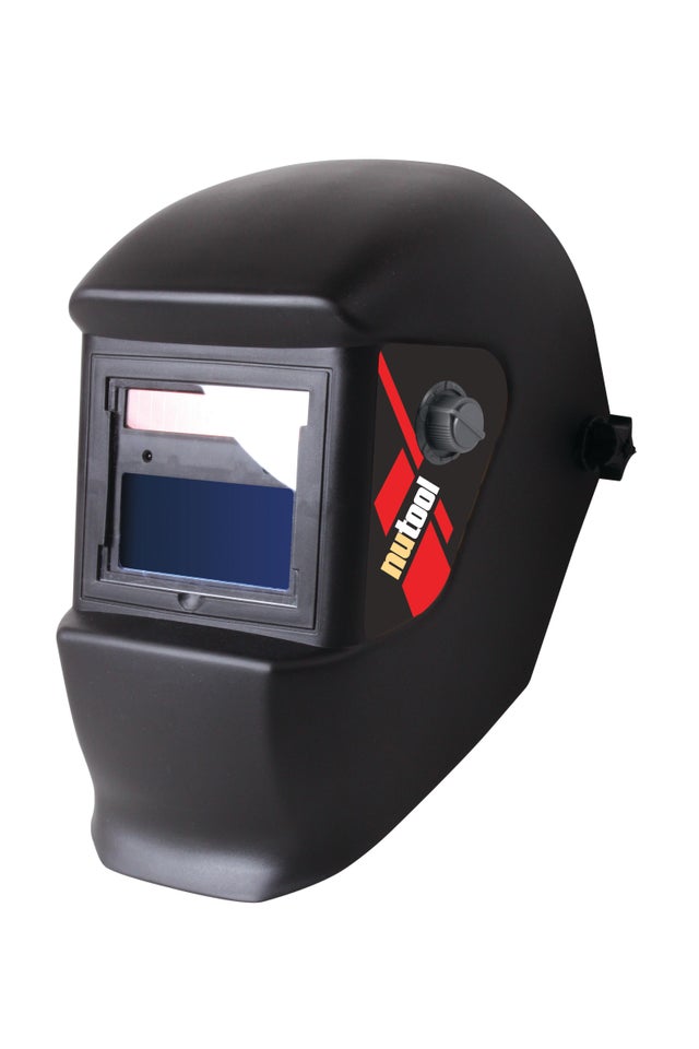 Máscara de soldadura NUAIR ESCURECIMENTO AUTOMÁTICO