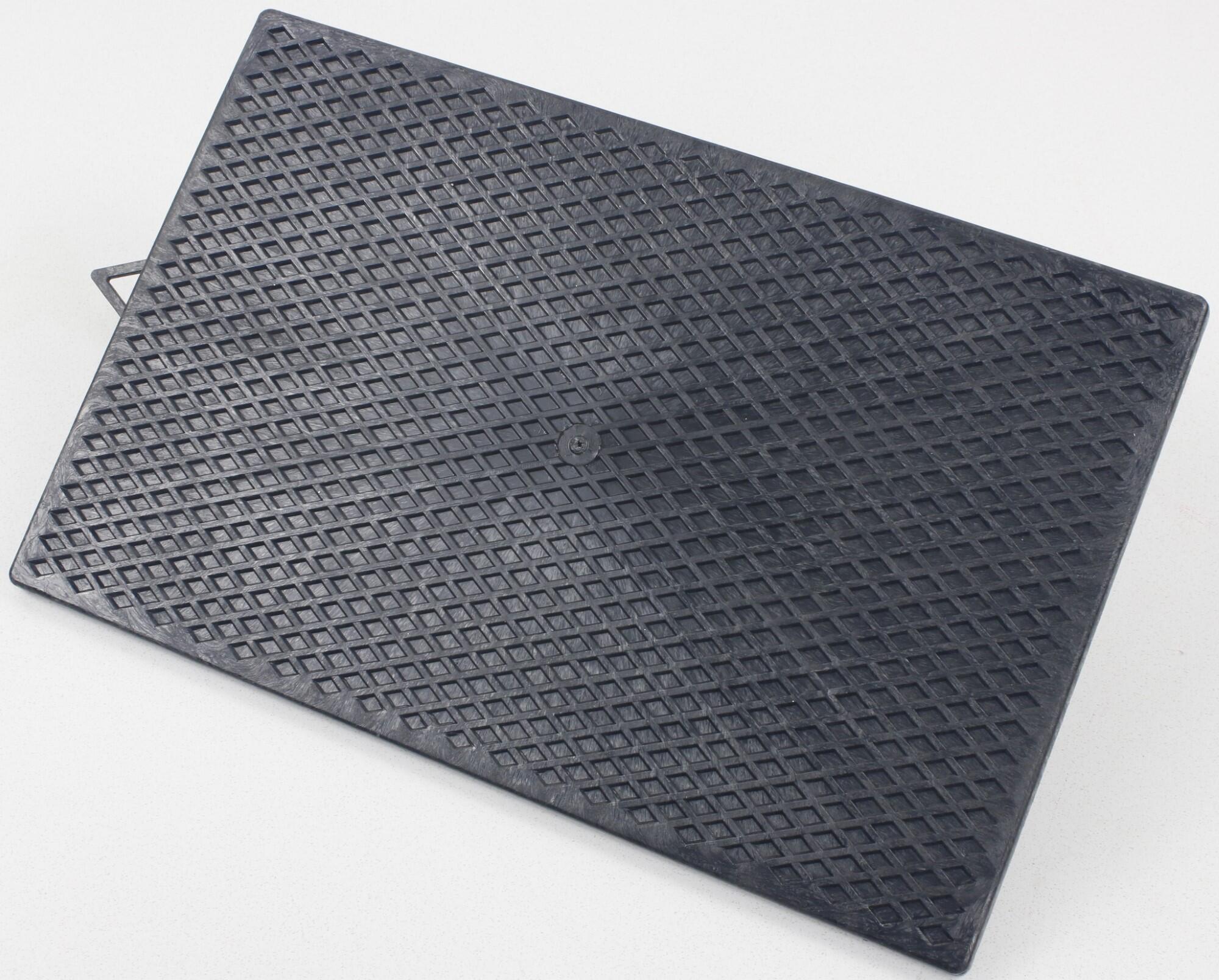 Talocha plástico 415x260 mm Mader Nº 3 - 3