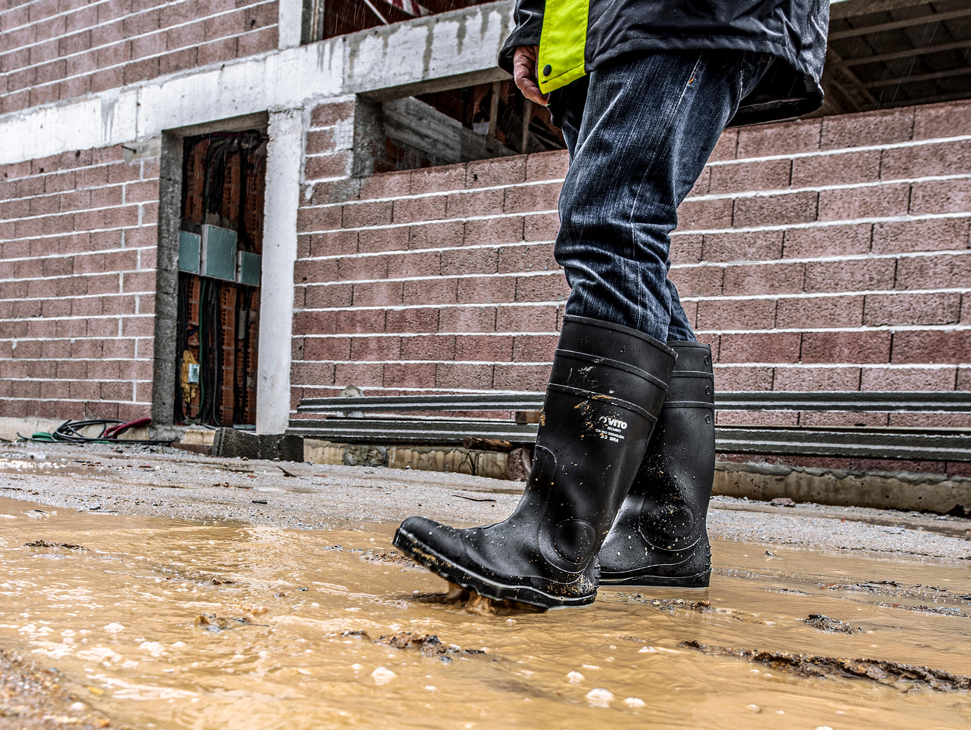 Bota água de segurança S5 N 41 - 3