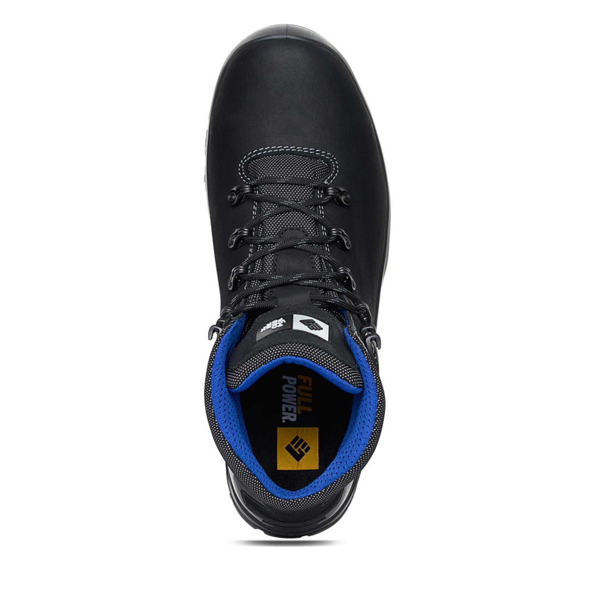 Bota de segurança preto S3 T47 Toworkfor Wheels - 5