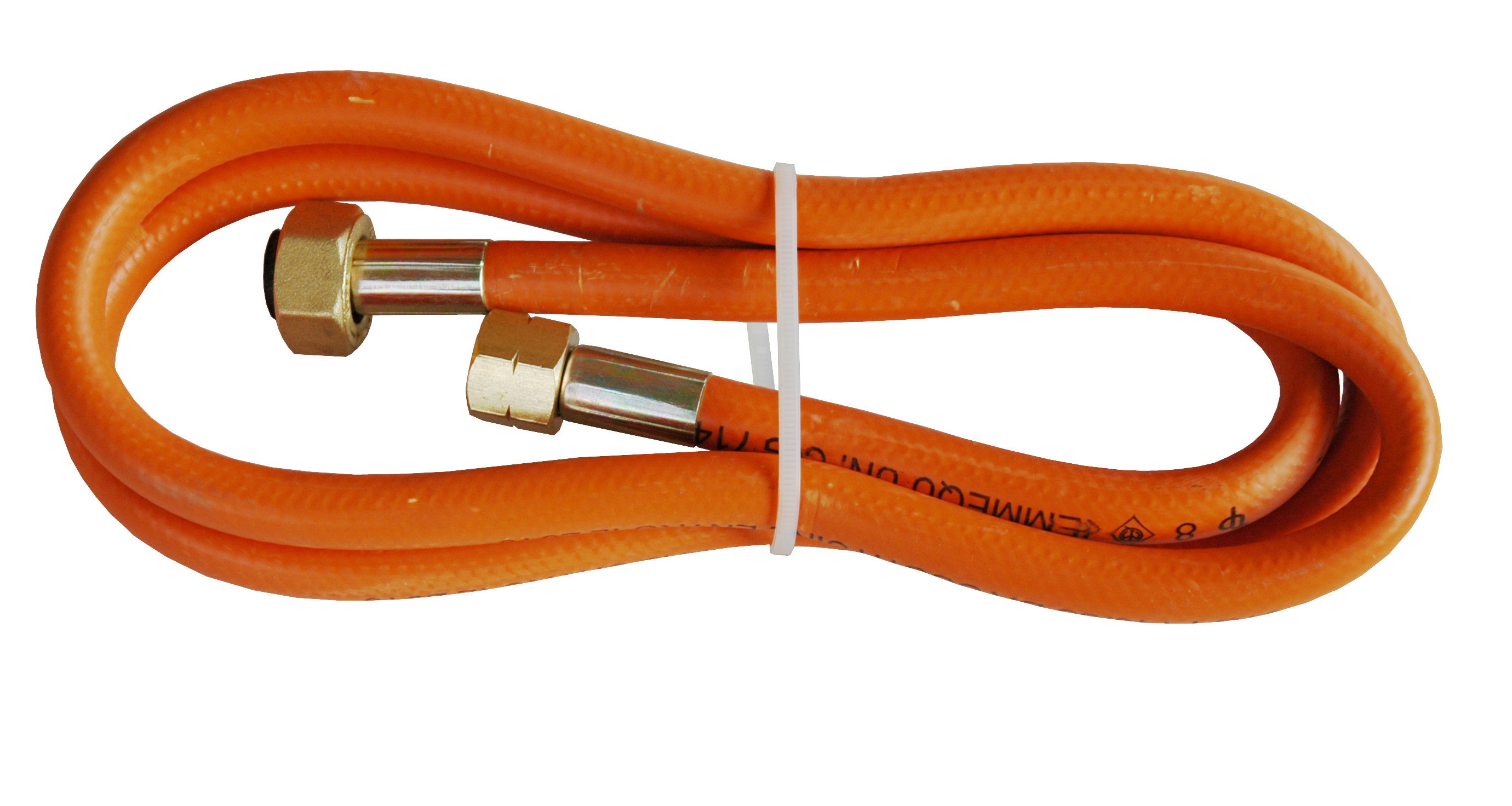 Mangueira 1.5 m borracha Butsir - 2