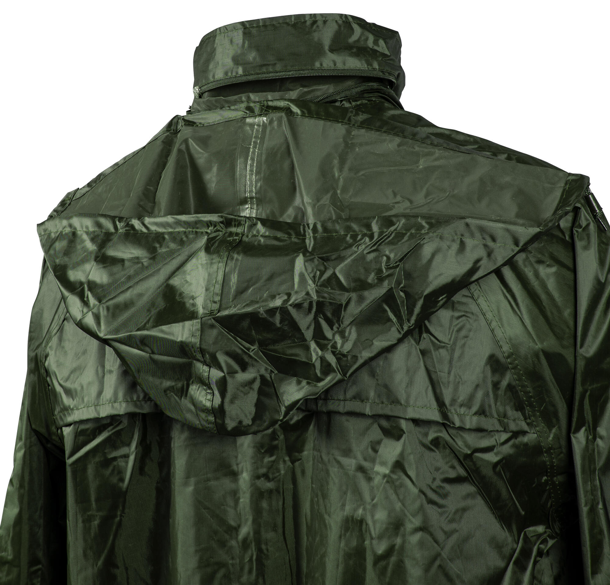 Fato impermeável para chuva verde tamanho L Vito VIFN - 4