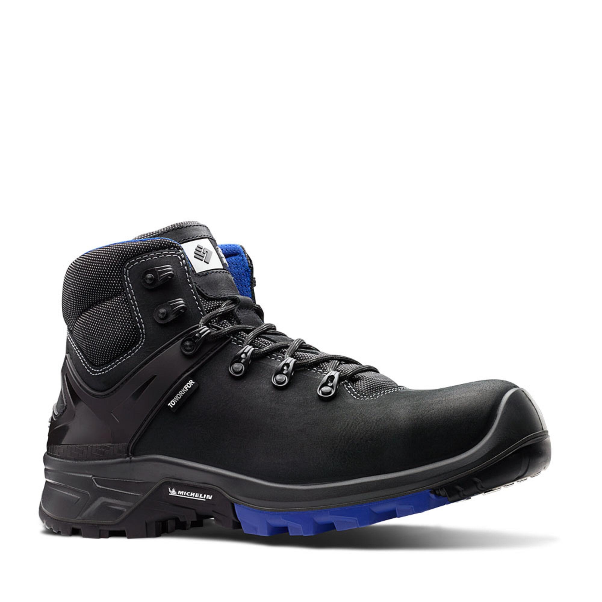 Bota de segurança preto S3 T47 Toworkfor Wheels - 3