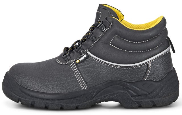 Bota de segurança PELE CLASSIC S3 N39