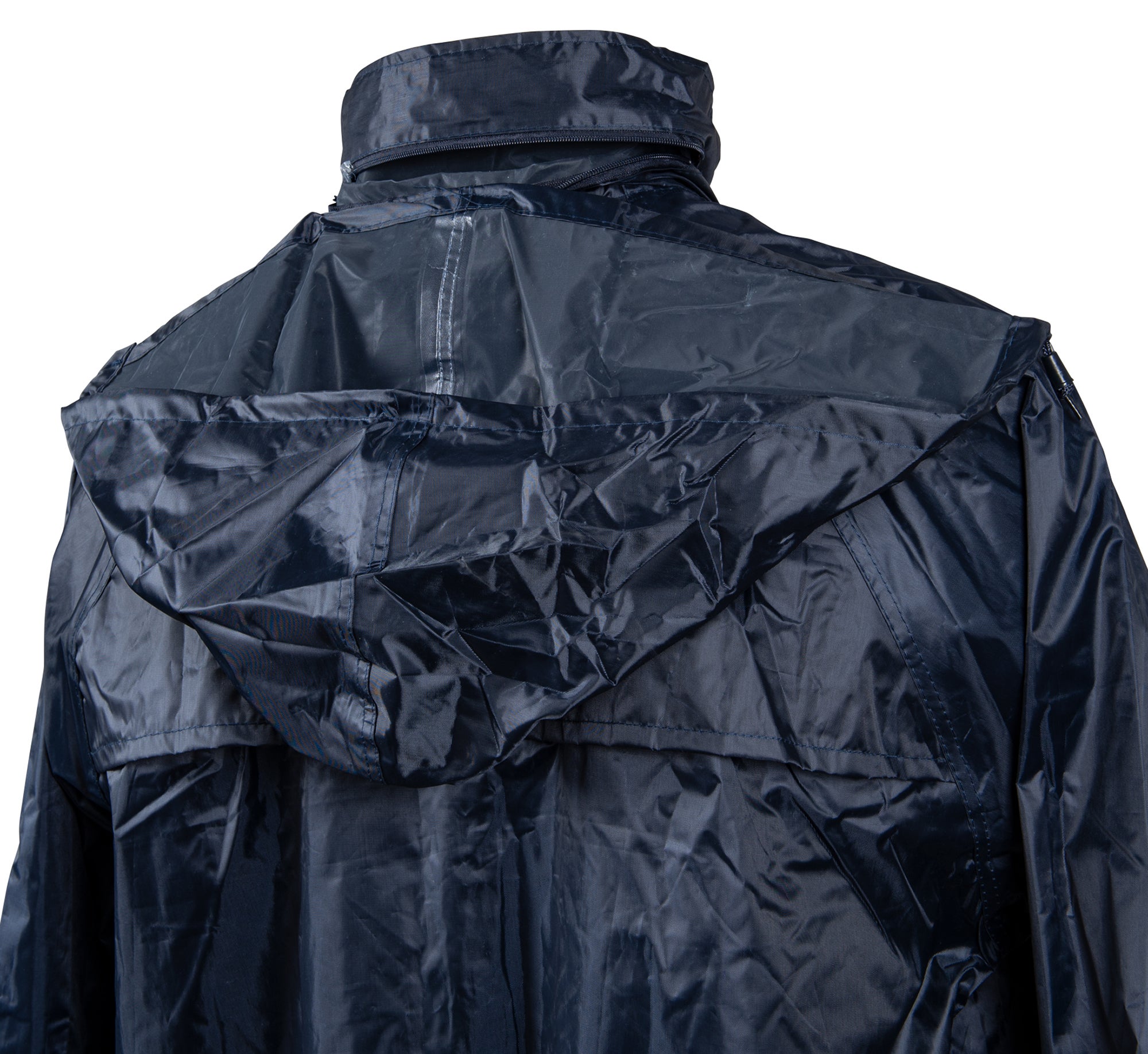 Fato impermeável para chuva azul tamanho XXL Vito VIFN - 10