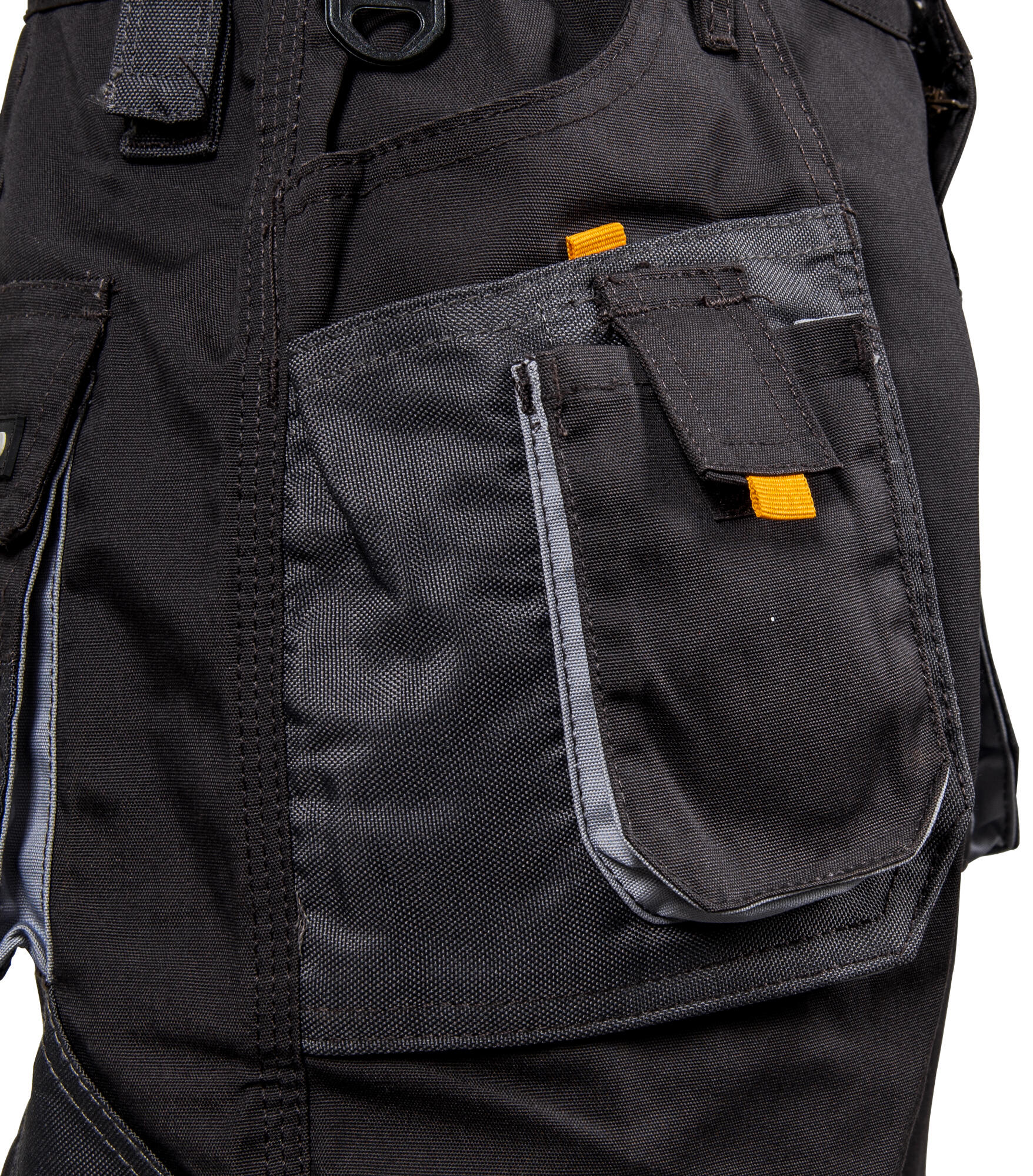 Bermudas de trabalho cinza tamanho 40 Vito Comfort Plus - 4