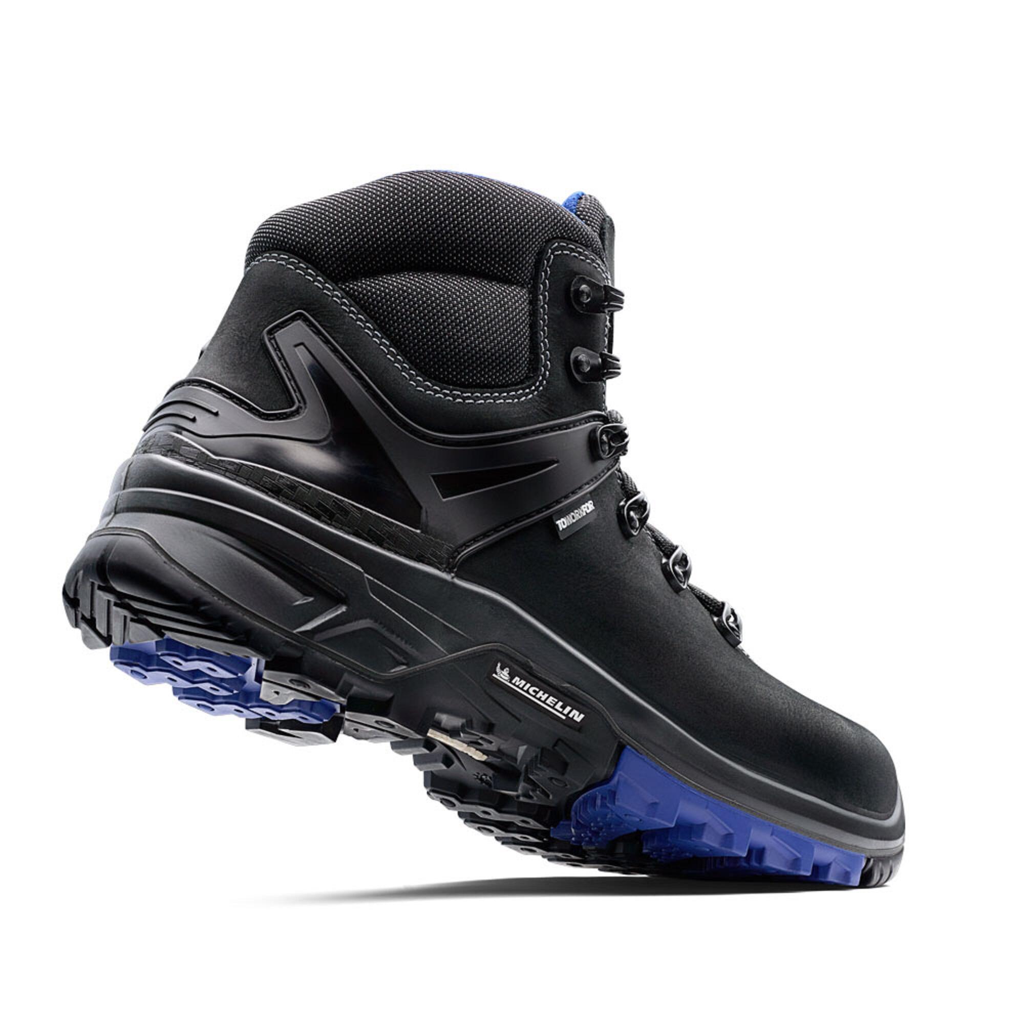 Bota de segurança preto S3 T47 Toworkfor Wheels - 2