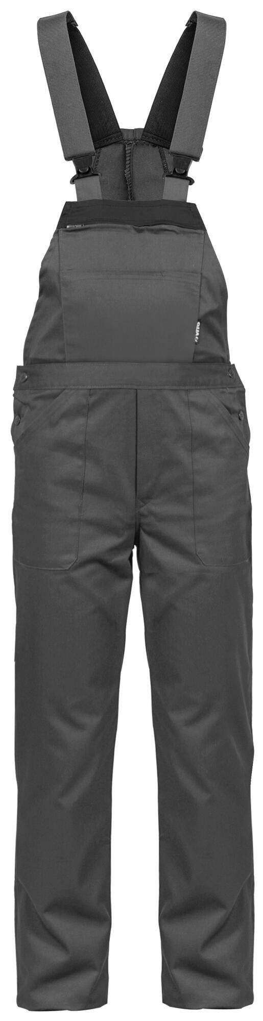 Jardineira CINZA/PRETO 65/35 46 - 2