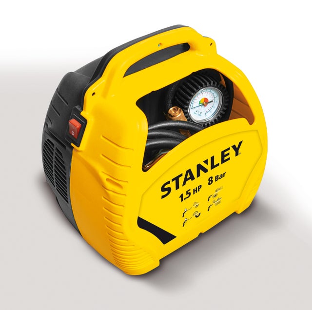 Kompresor bezolejowy 8215190STN595 1,5KM Stanley