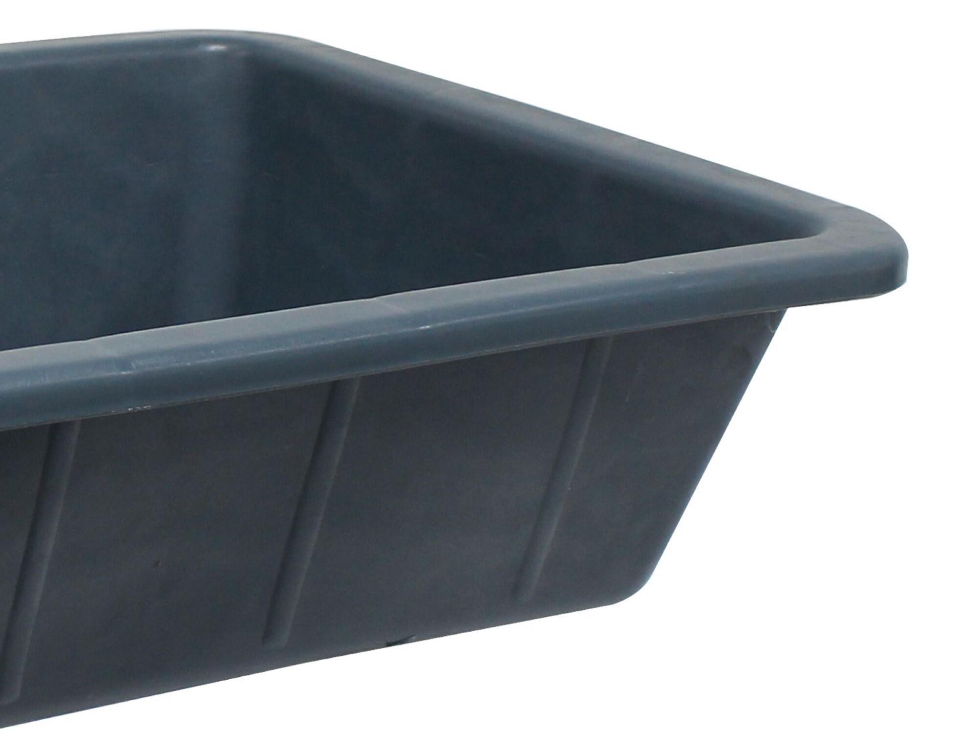 Gamela BORRACHA 64X47.5CM 35L - 2