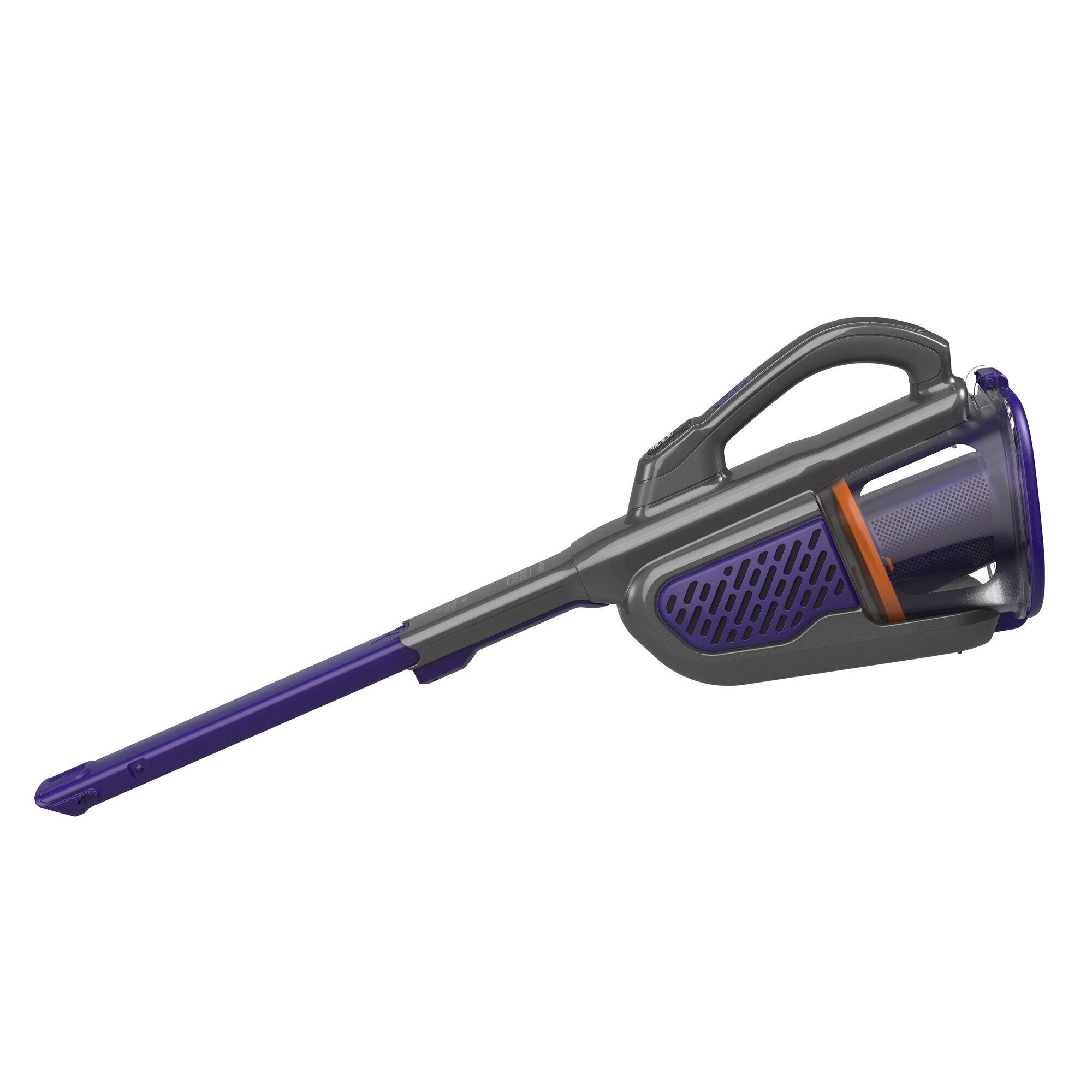Aspirador portátil BLACK + DECKER BHHV520BFP-QW 18V 0.7L - 3
