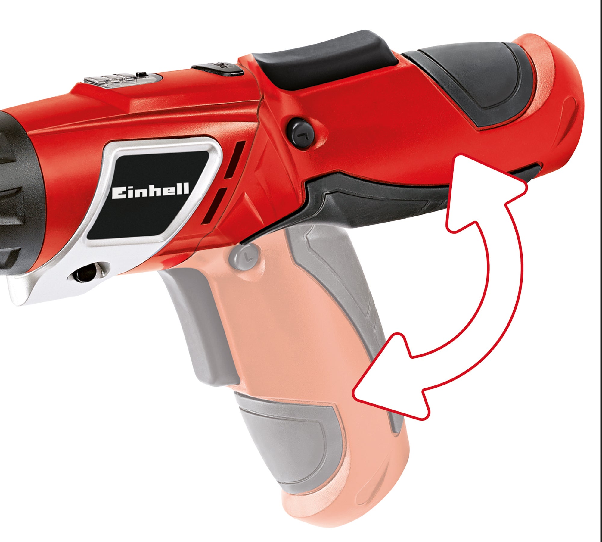 Aparafusadora sem fio EINHELL TC-SD 3.6V Li - 2