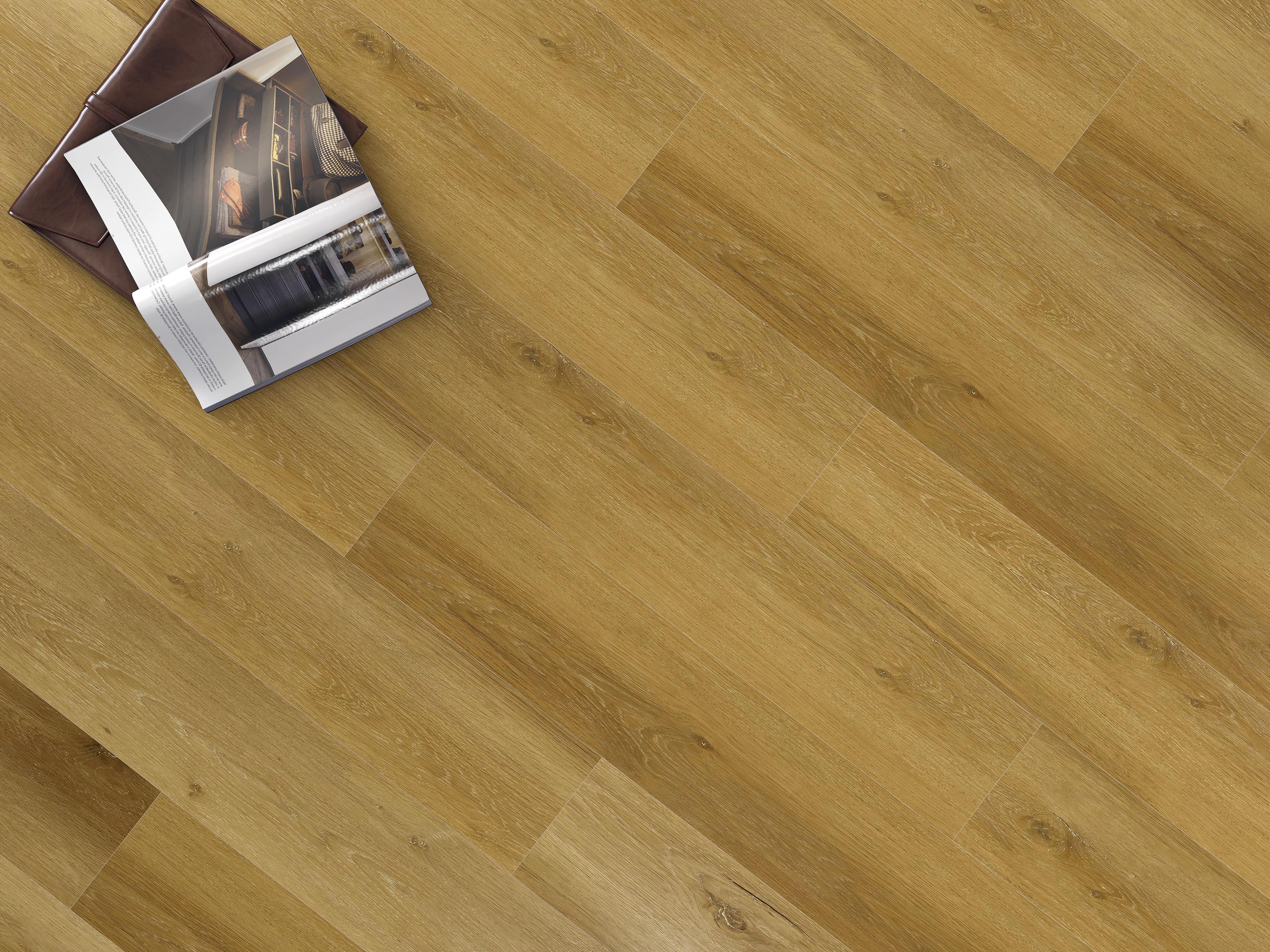 Pavimento vinílico SPC click flutuante Caravel Iberian Ribadão 6,5 mm com base NAT357 - 5