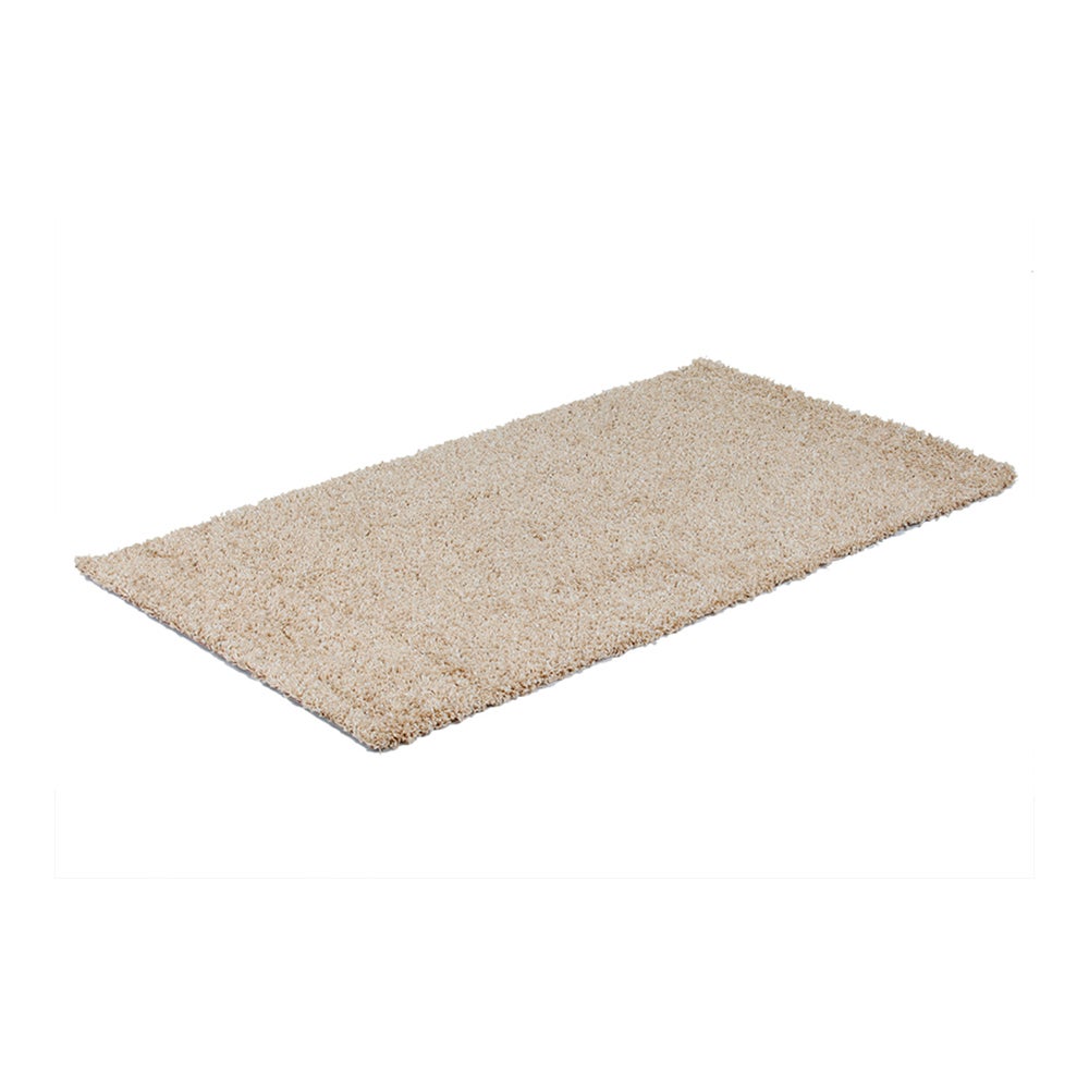 Tapete liso NORGE 133x190 cm bege - 7