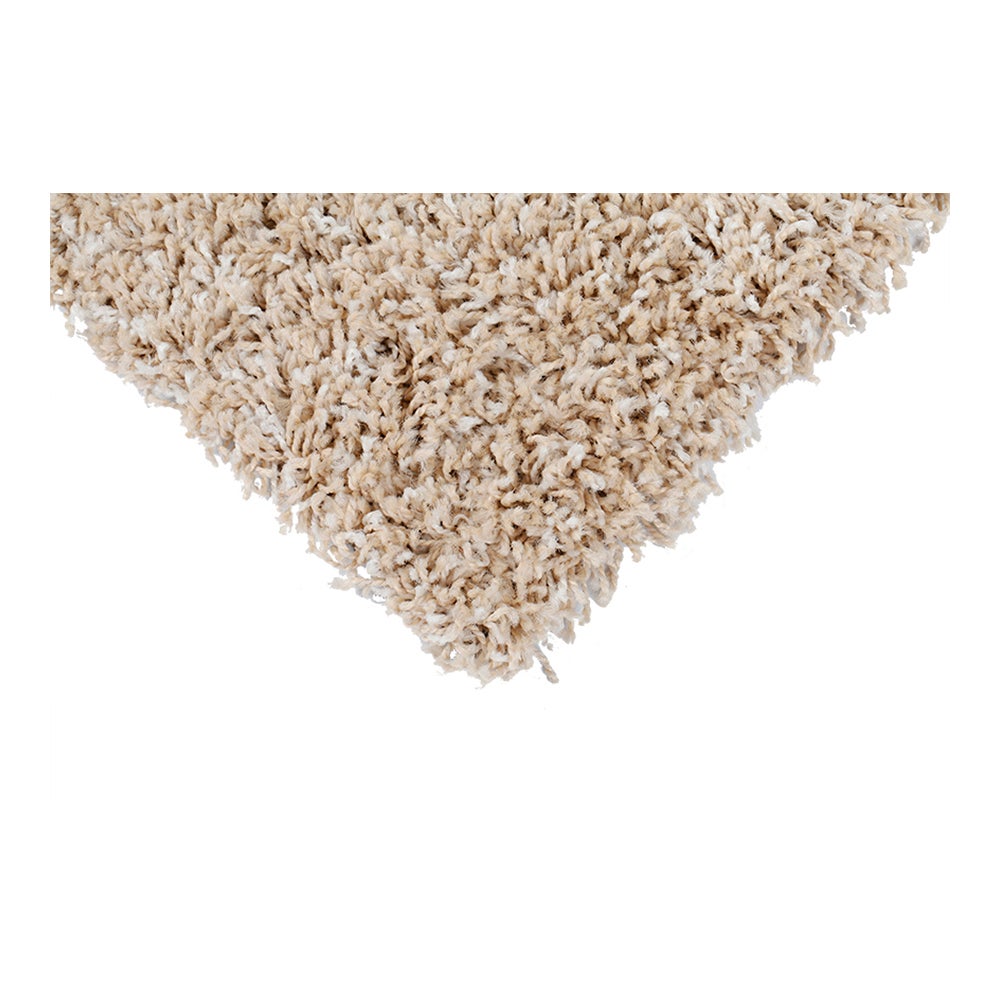 Tapete liso NORGE 133x190 cm bege - 5