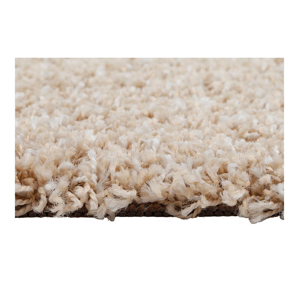 Tapete liso NORGE 133x190 cm bege - 6