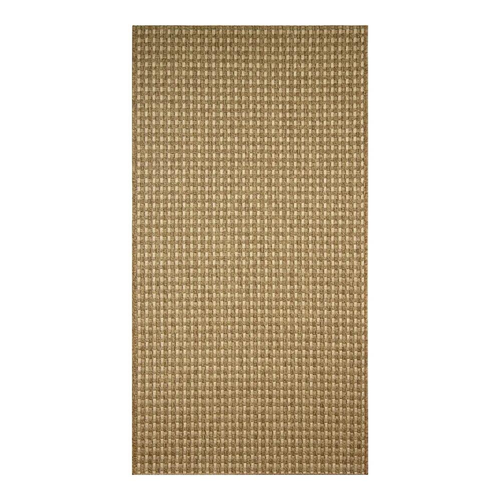 Tapete de exterior Tatami 160x230cm bege/castanho - 2