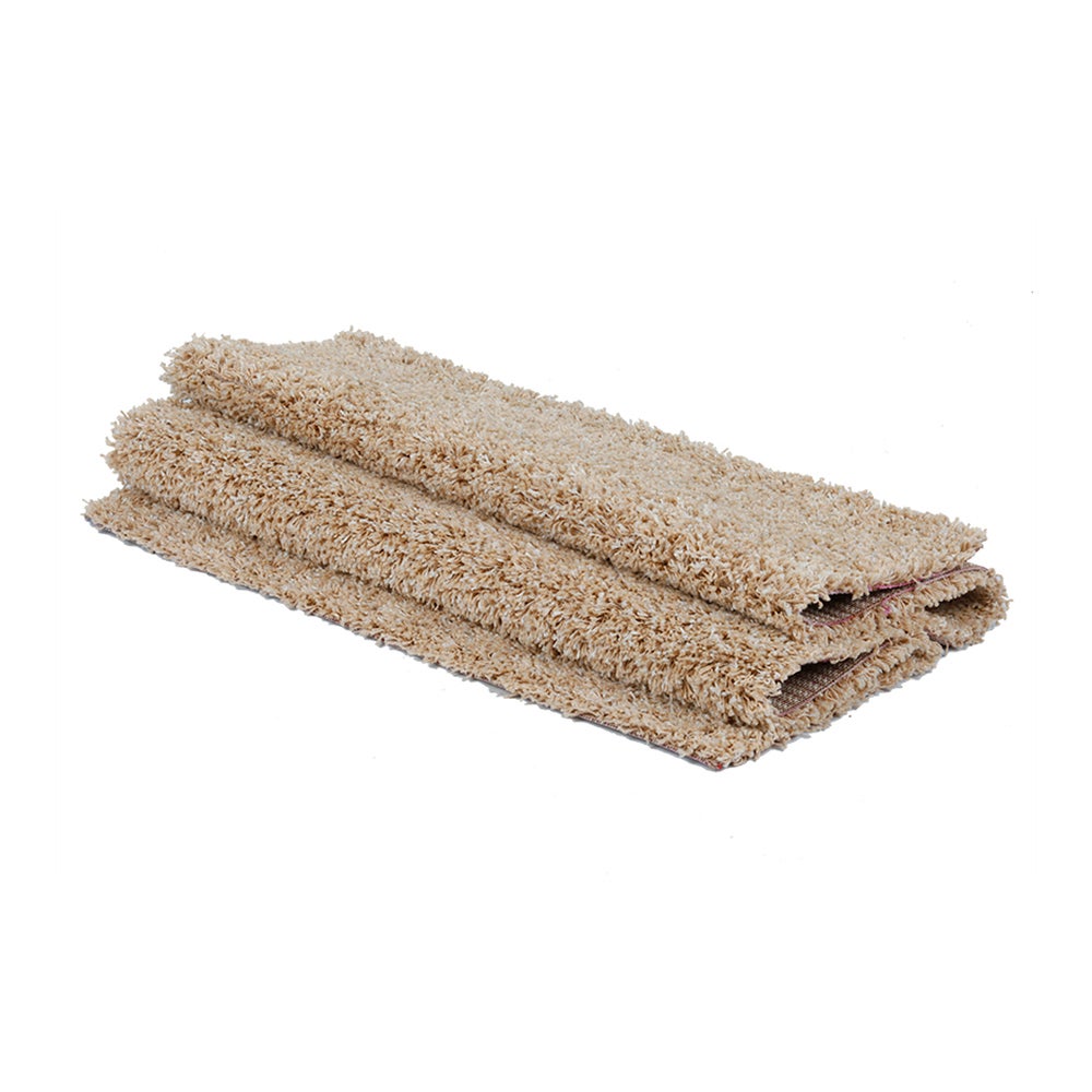 Tapete liso NORGE 133x190 cm bege - 2