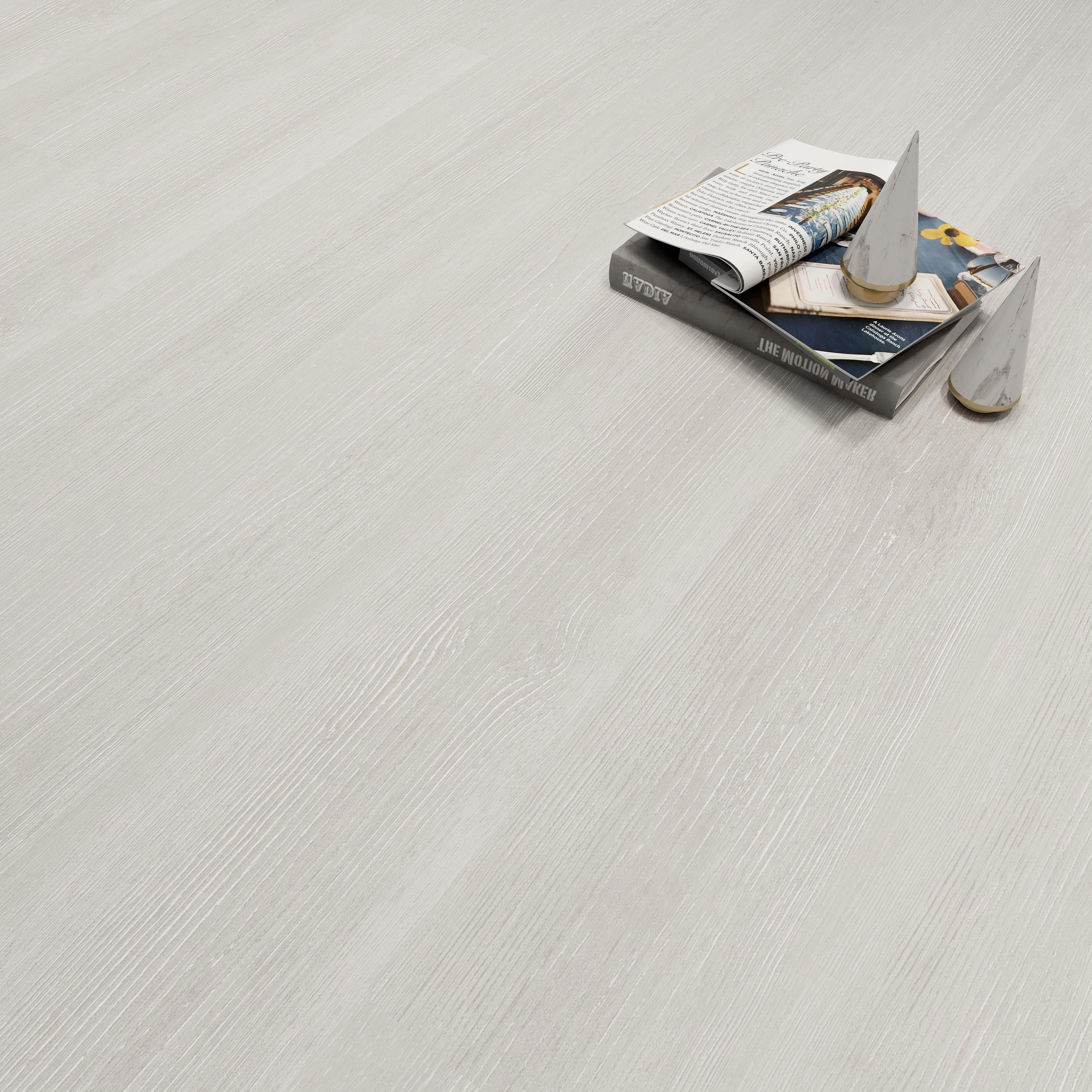 Pavimento vinílico SPC click flutuante Caravel Gibraltar premium Ribadão 6,5 mm com base CZ157 - 4