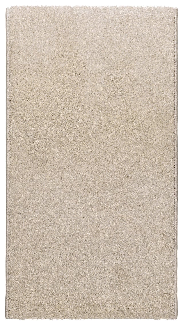 Tapete liso VELUR 200X290 cm branco