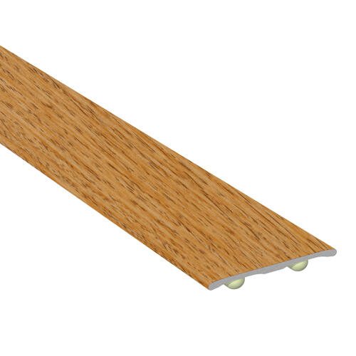 Perfil de transição autoadesivo em PVC castanho Bagnilox 38x900 mm