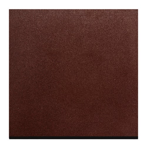 Pavimento de borracha CAUTCHU VERMELHO 43MM