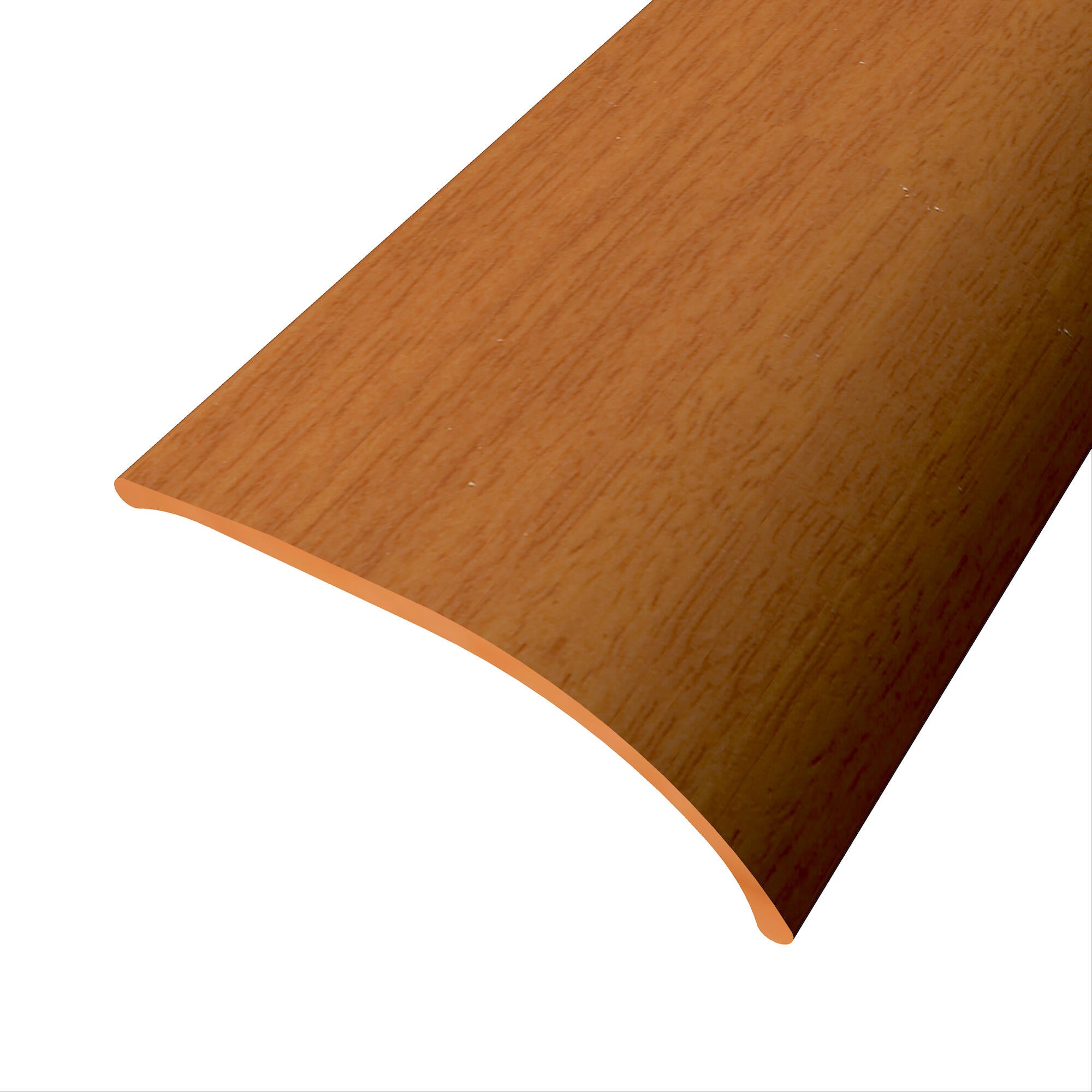 Perfil de desnível ADESIVO PVC 2.5M CEREJEIRA - 2