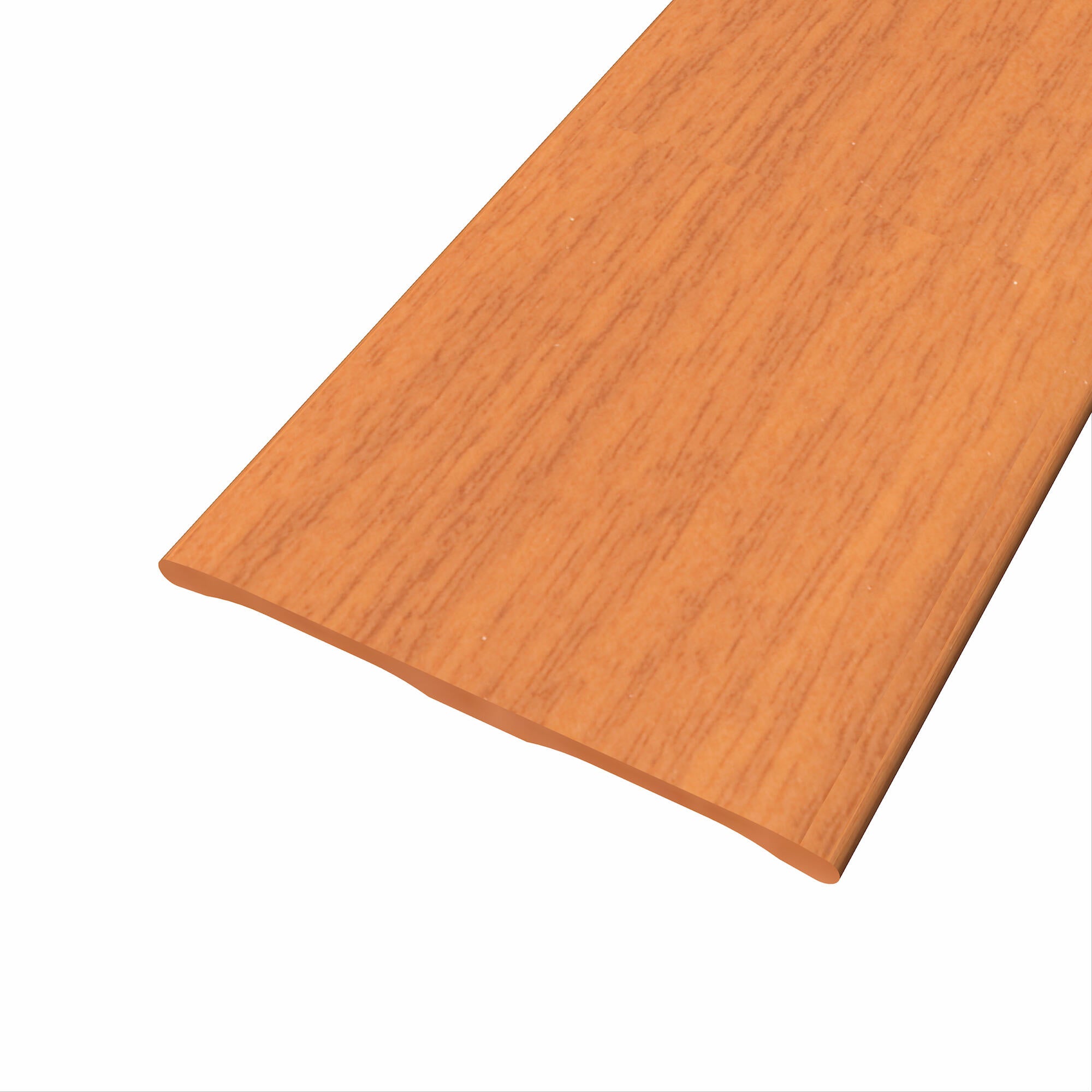 Perfil de transição ADESIVO PVC 2.5M CEREJEIRA - 2