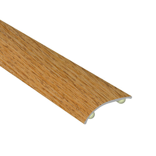 Perfil de desnível adesivo em PVC castanho Bagnilox 39x900 mm