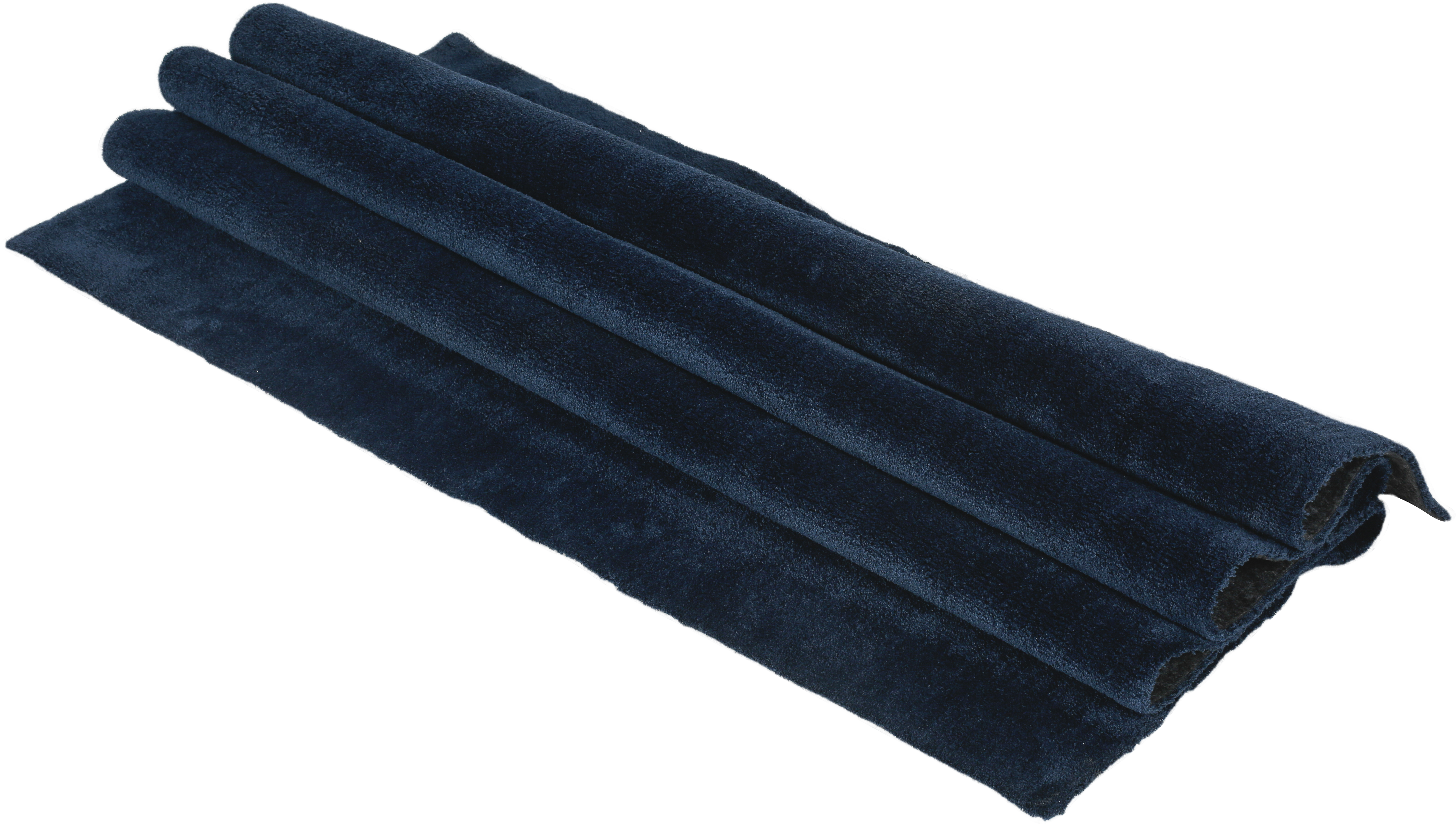 Tapete liso TOUCH 090 AZUL ESCURO 60X115CM - 11