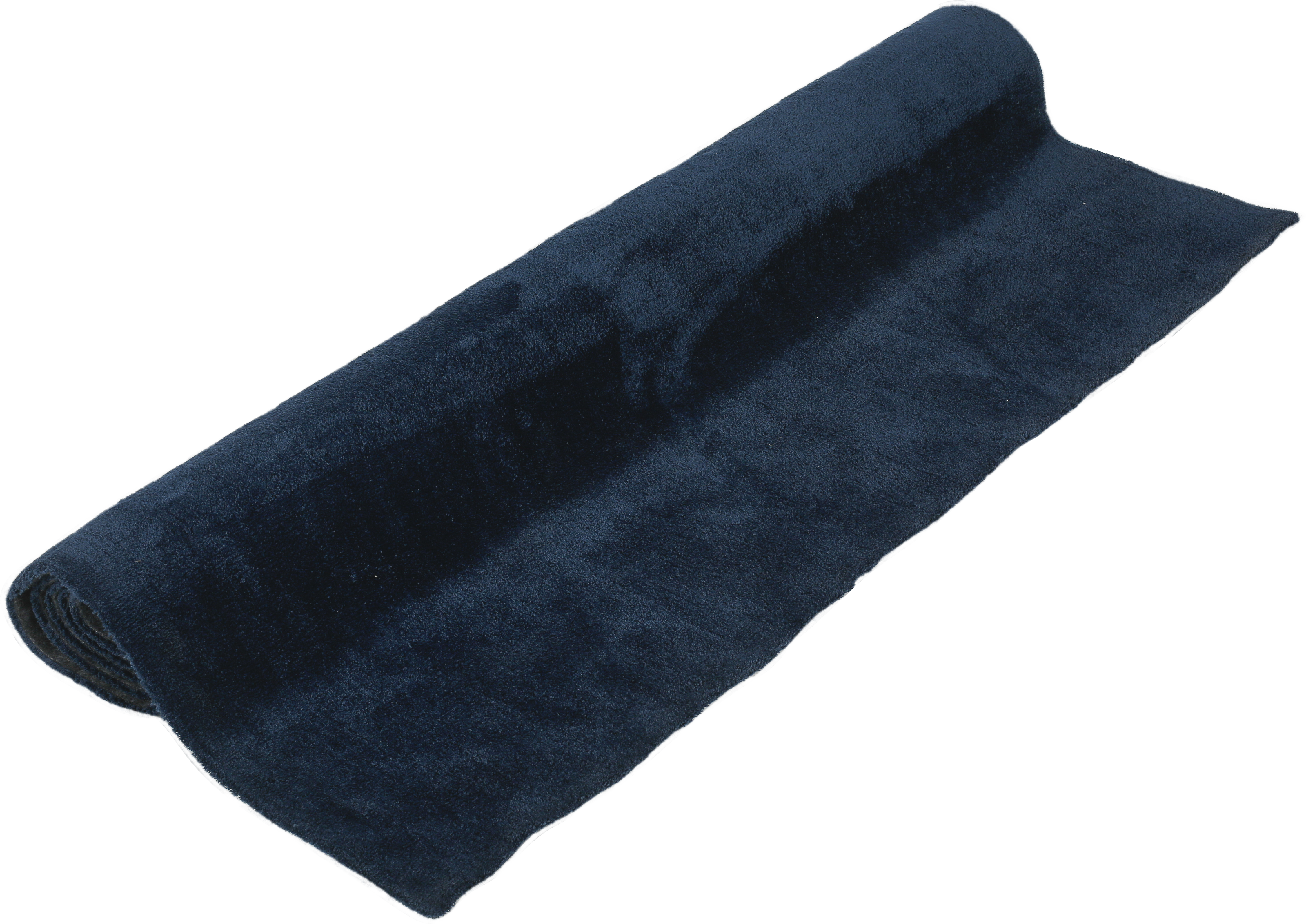 Tapete liso TOUCH 090 AZUL ESCURO 60X115CM - 10