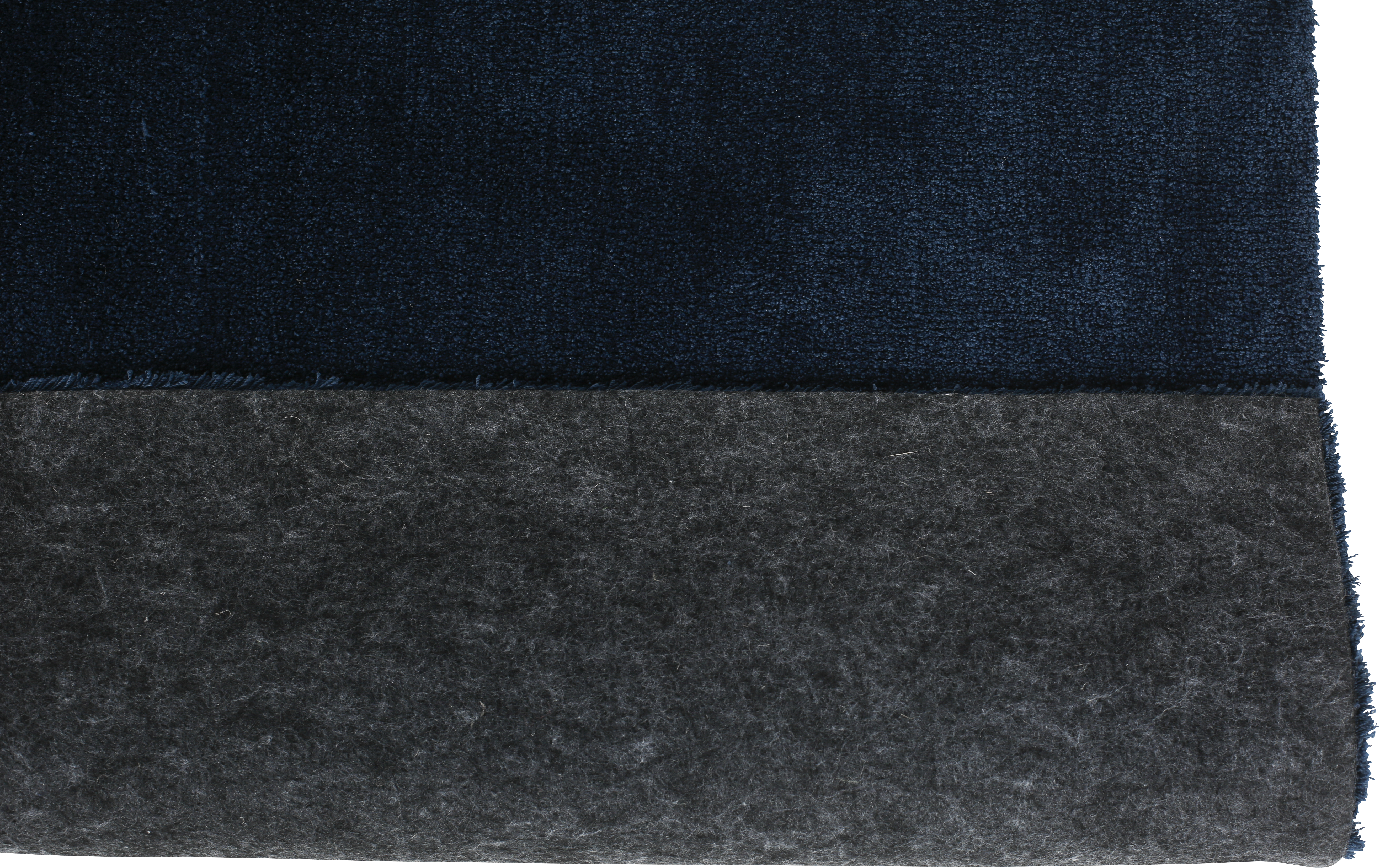 Tapete liso TOUCH 090 AZUL ESCURO 60X115CM - 9